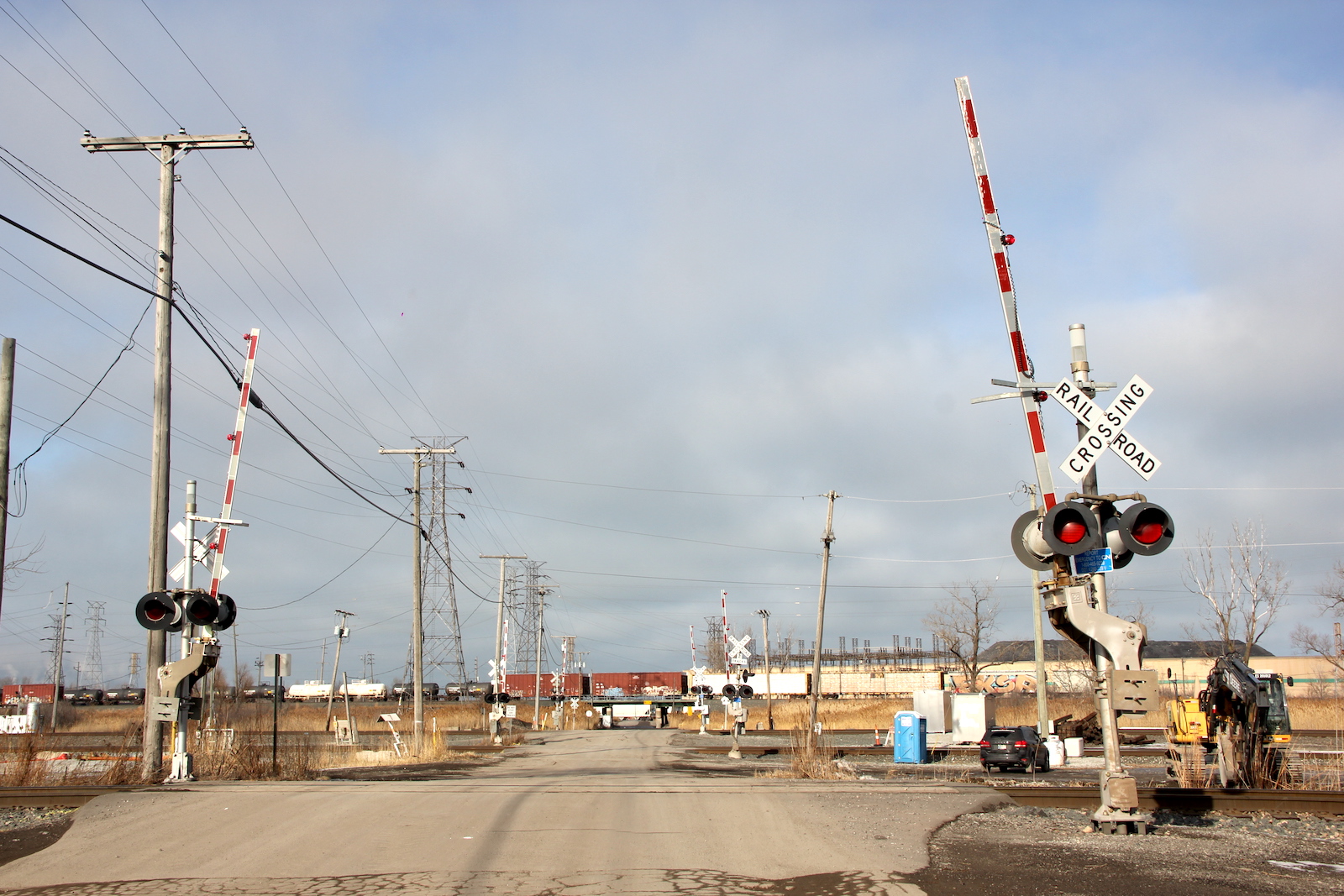 Clark Rd. #5 (Gary, IN)
