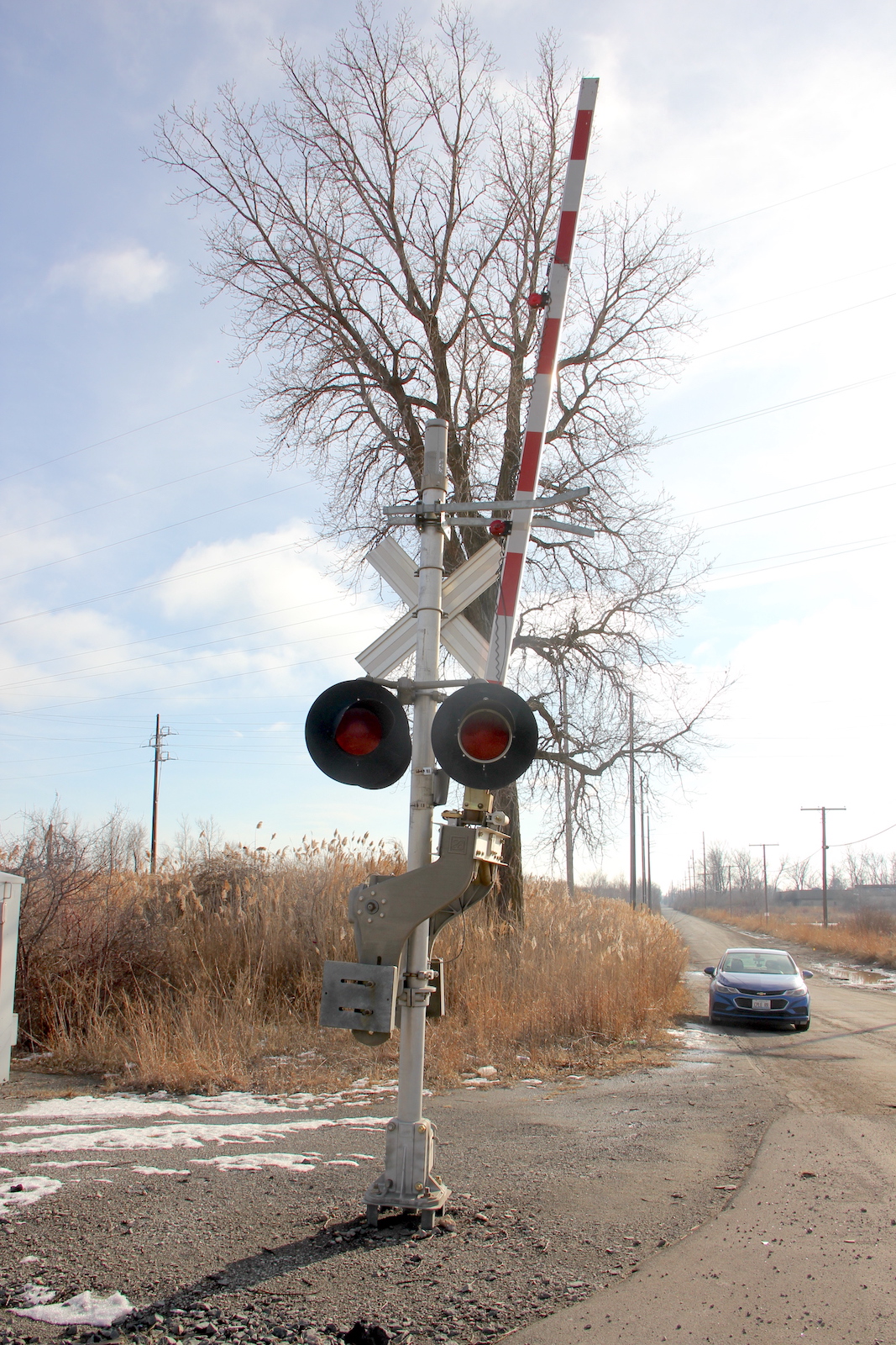 Clark Rd. #5 (Gary, IN)