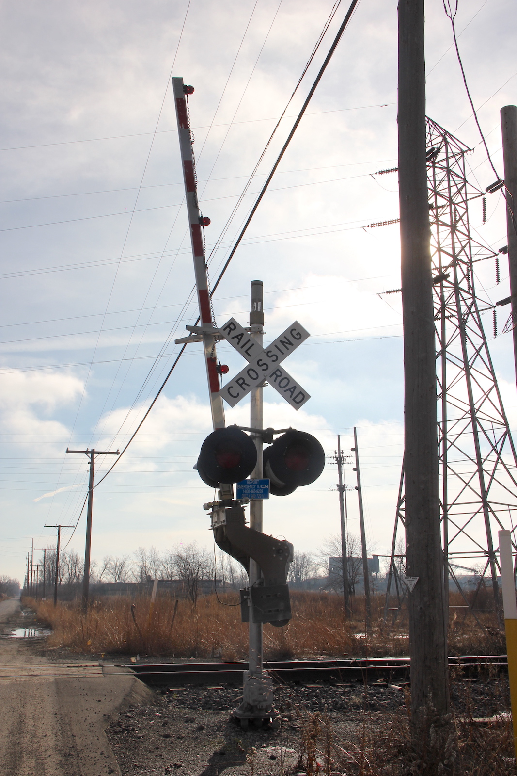 Clark Rd. #5 (Gary, IN)