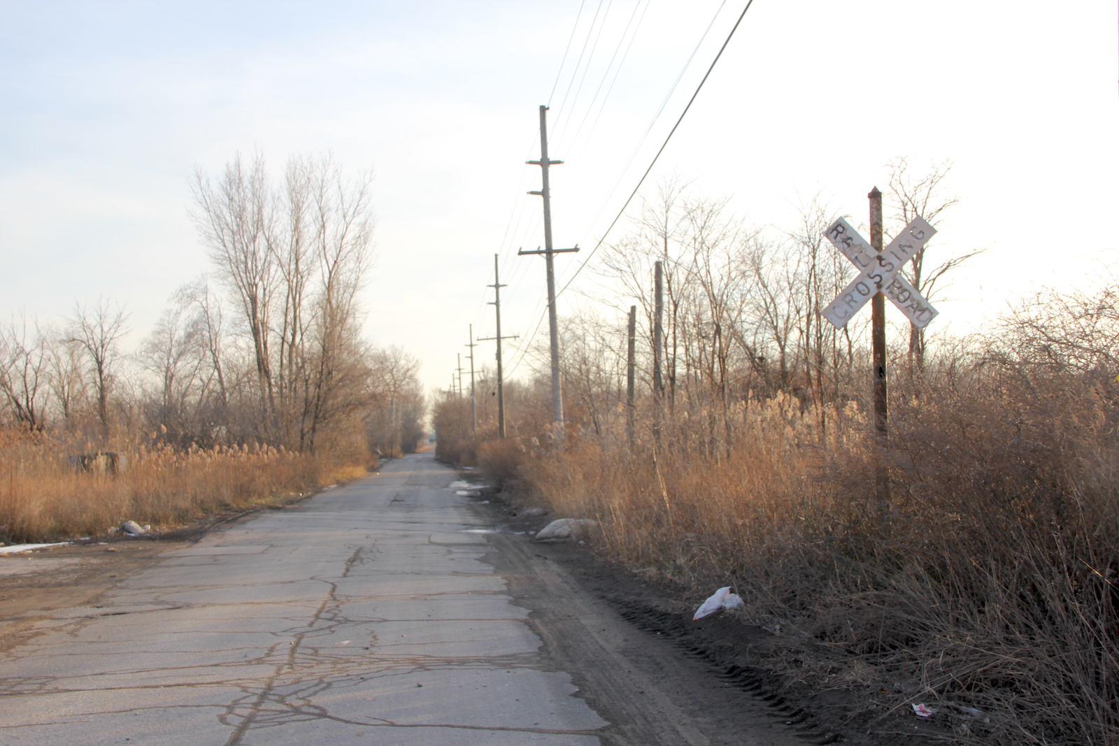 Clark Rd. #7 (Gary, IN)