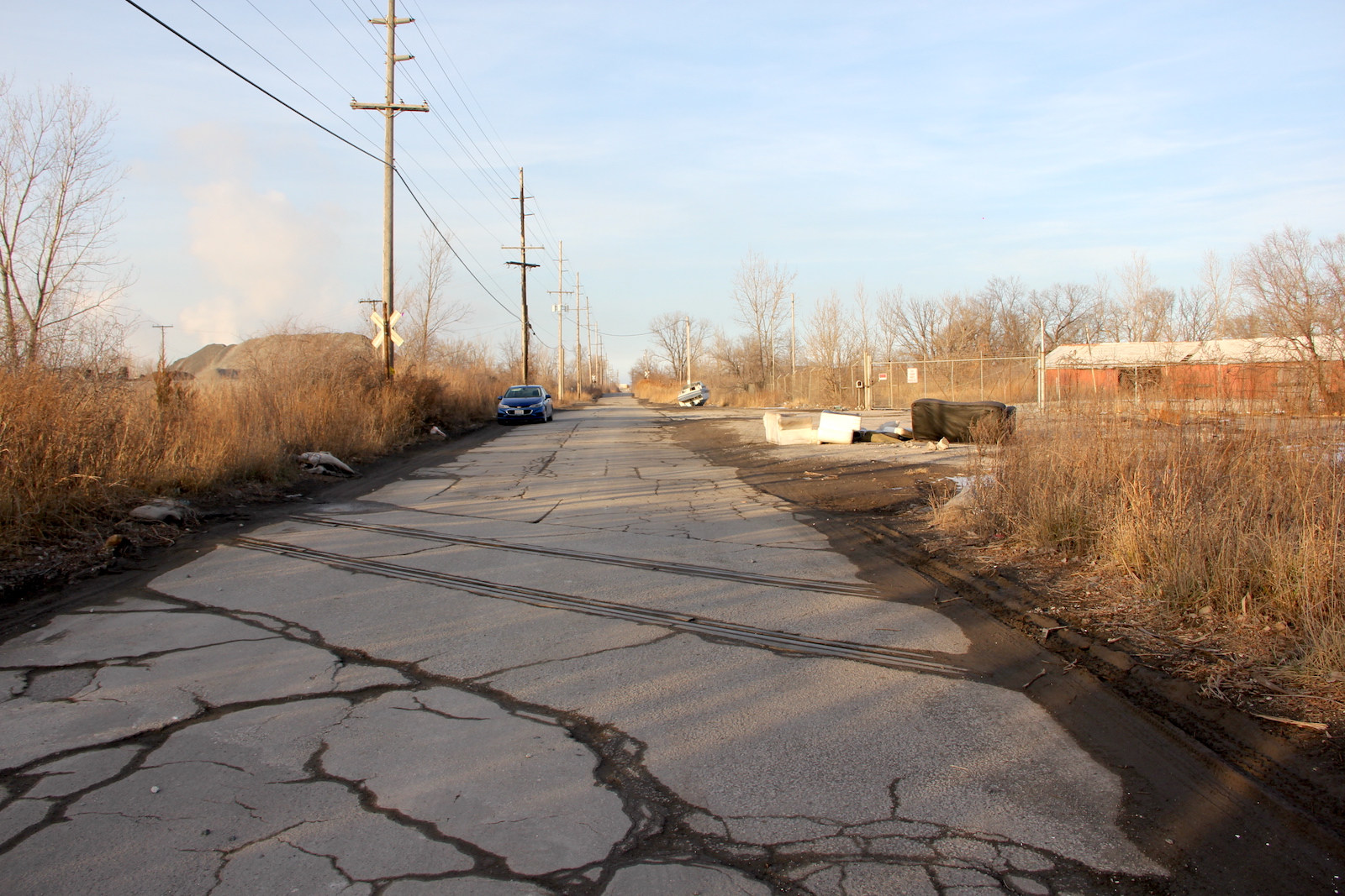 Clark Rd. #7 (Gary, IN)
