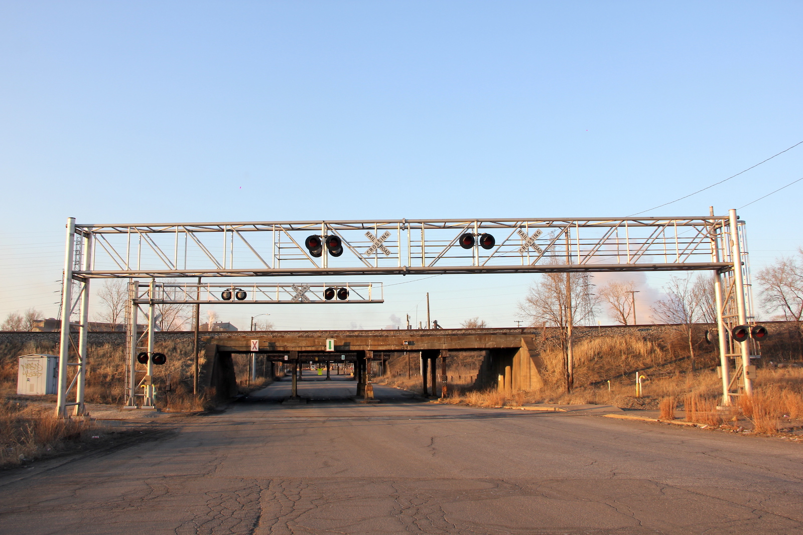 Virginia St. #1 (Gary, IN)