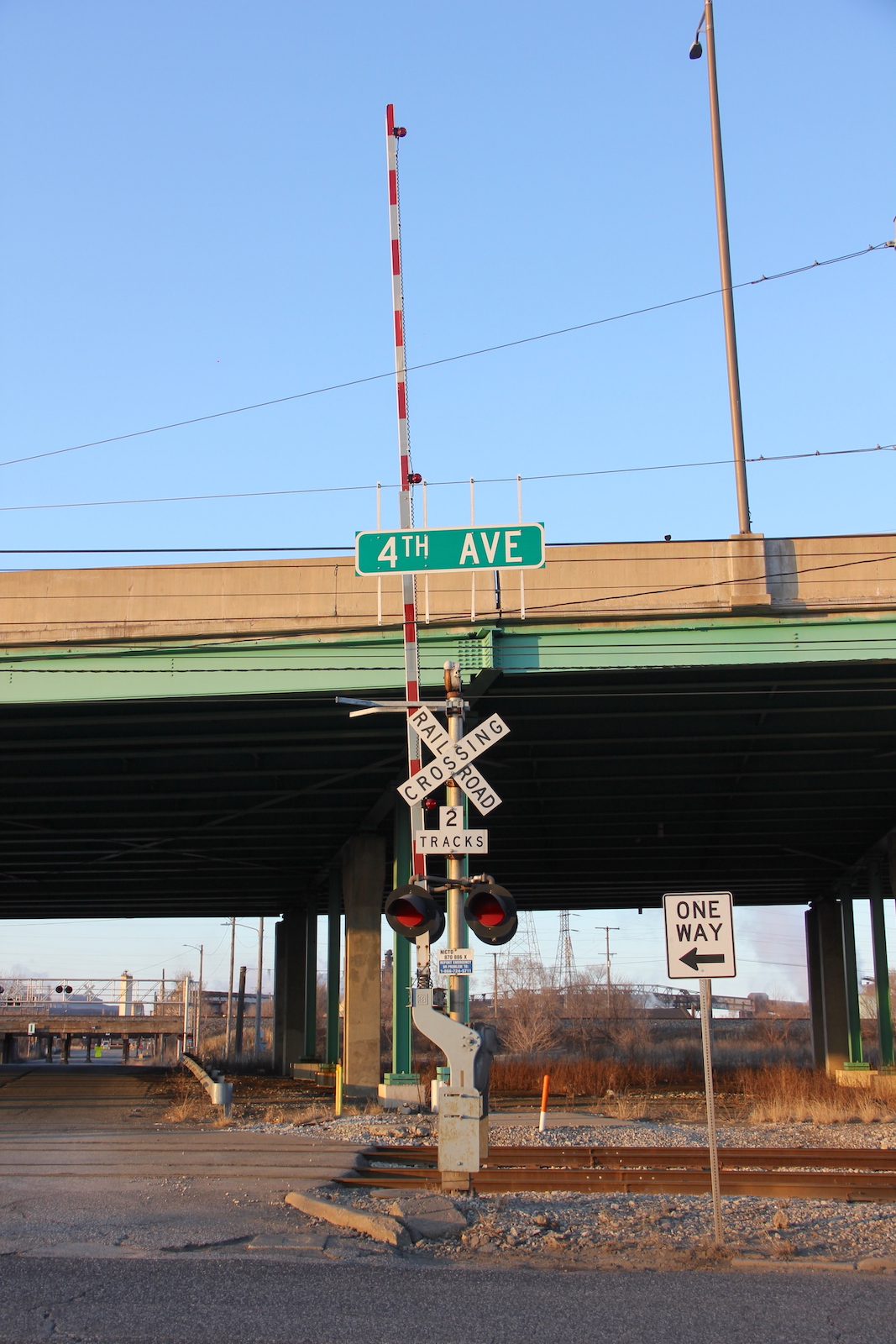 Virginia St. #2 (Gary, IN)