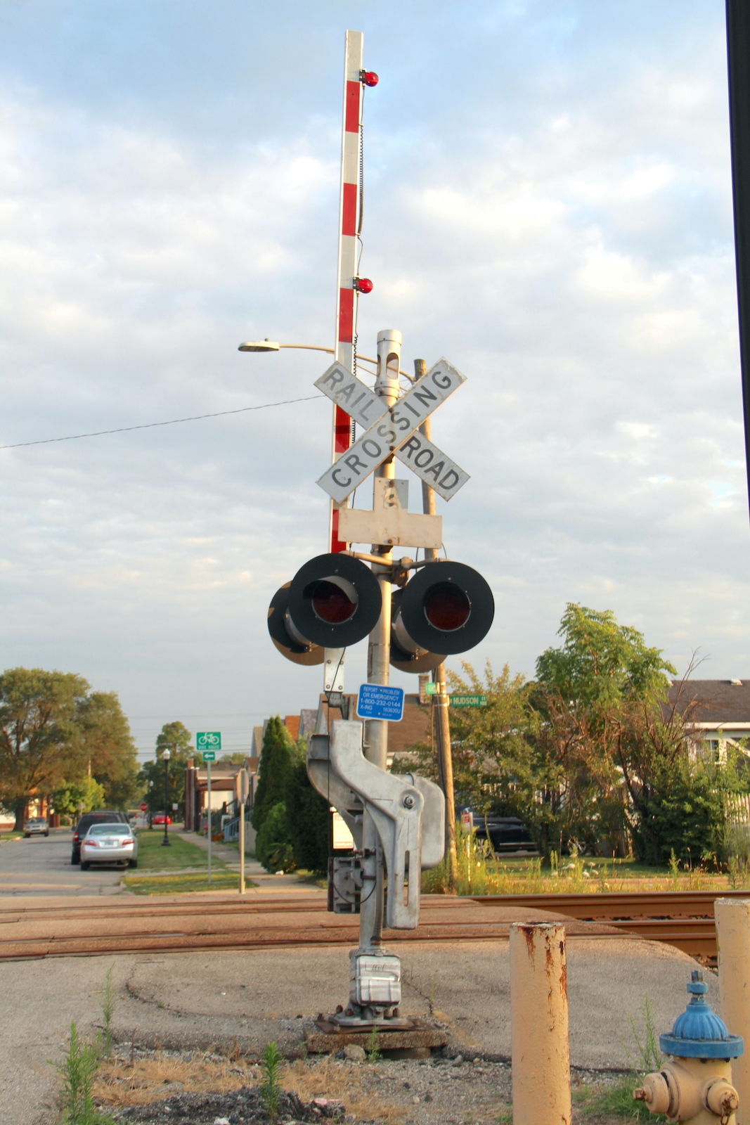 Ash Ave. (Hammond, IN)