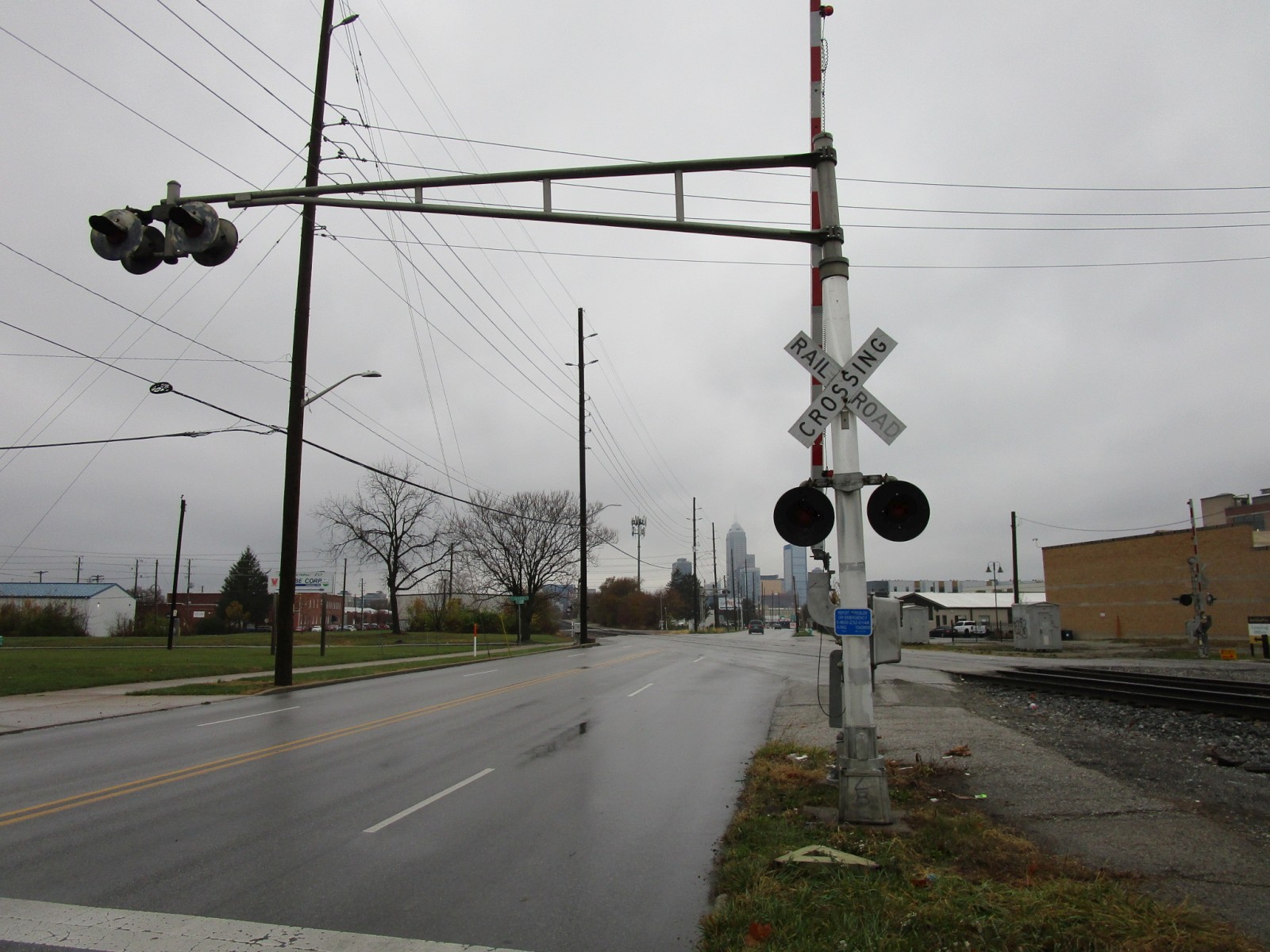 Southeastern Avenue & Oriental Street (Indianapolis, IN)