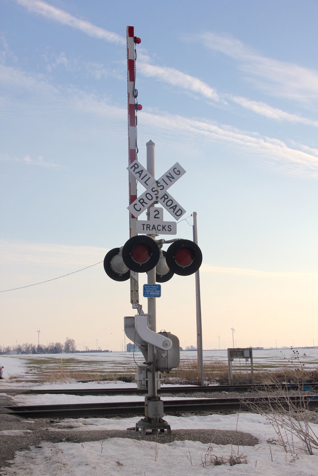 S. 280 W. Rd. (Remington, IN)