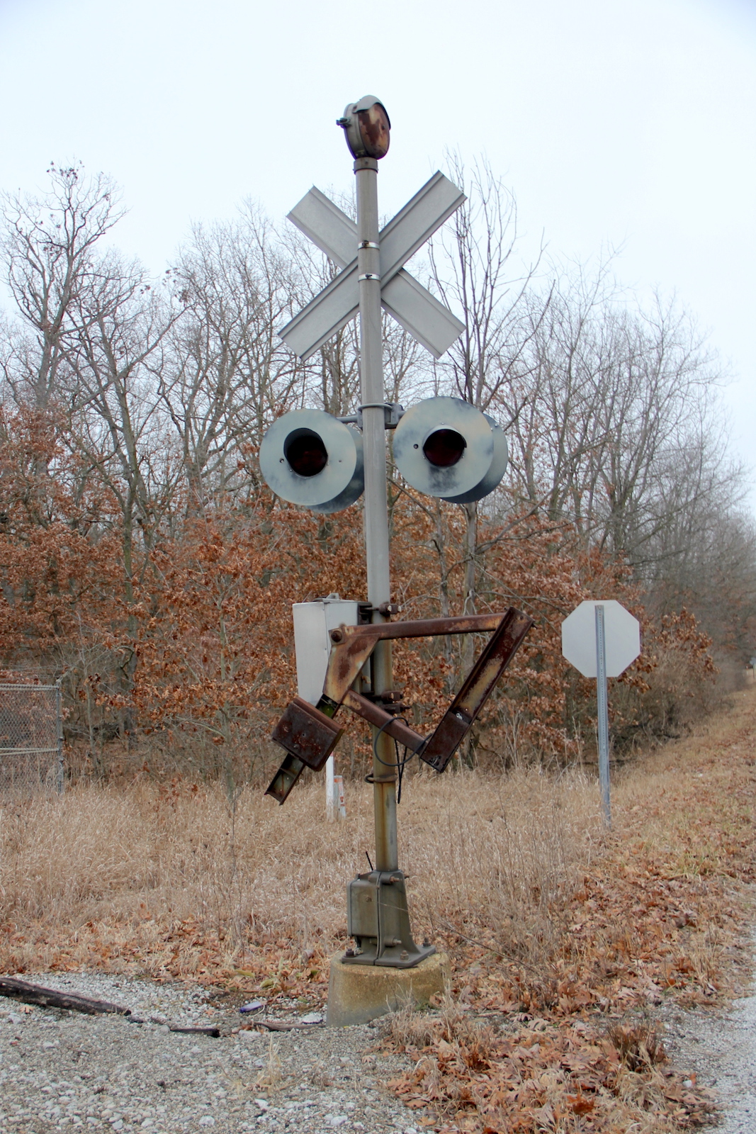 E. 1300 N. Rd. (Wheatfield, IN)