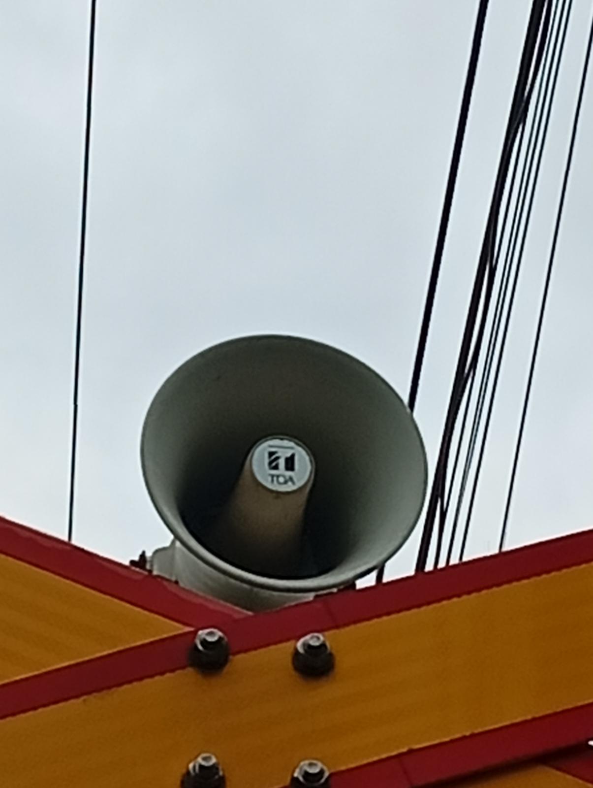 TOA Japan Electronic Bell
