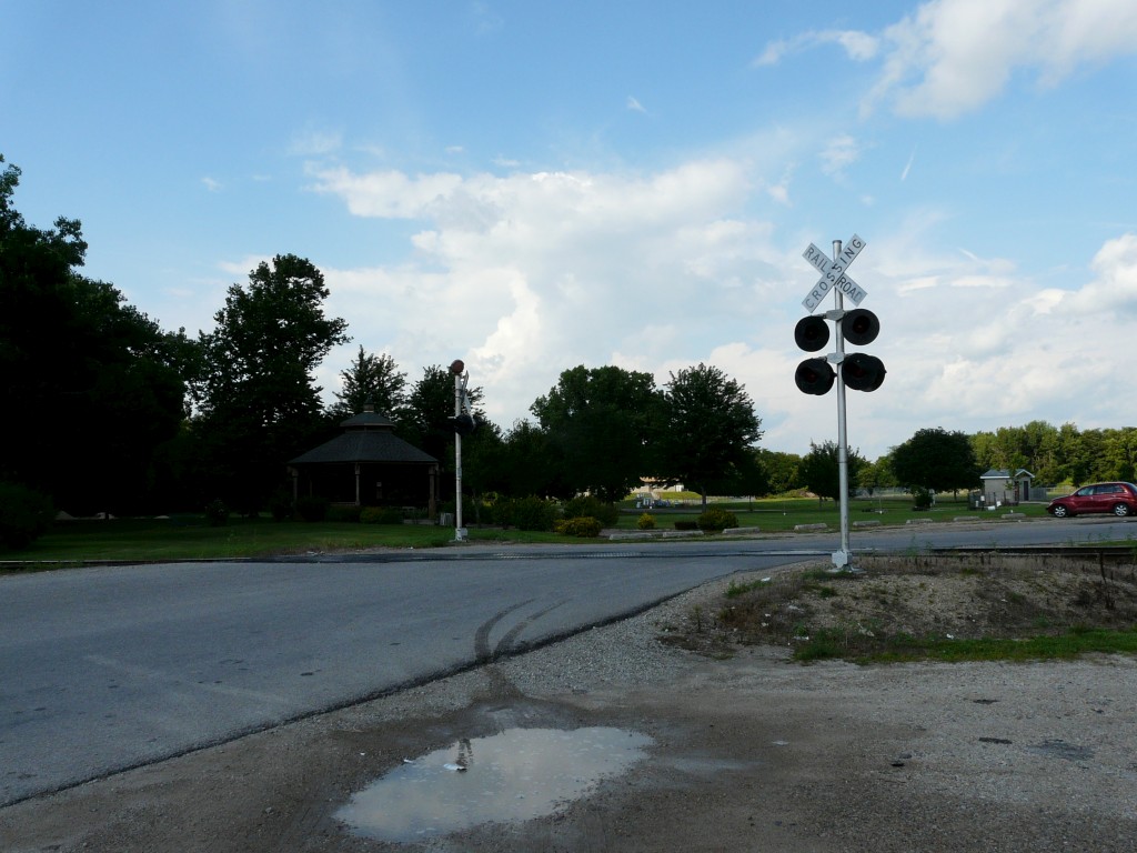 Commercial St./8th St. (La Porte City, IA)