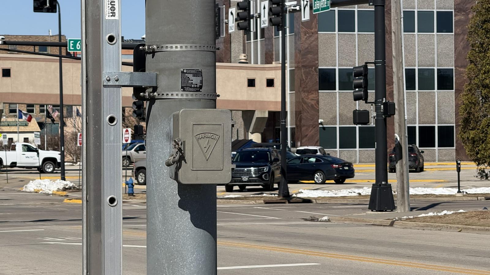 Lafayette St. (Waterloo, IA)