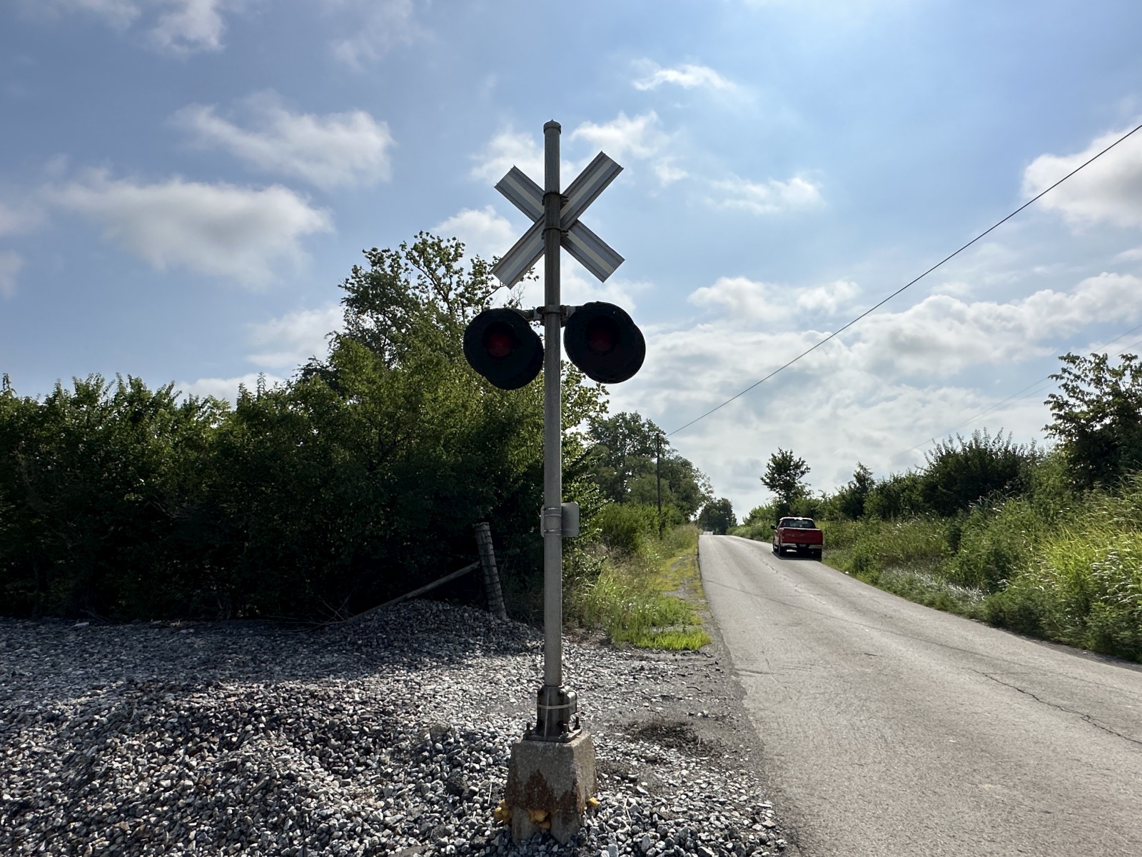Jackson Pike (Harrodsburg, KY)