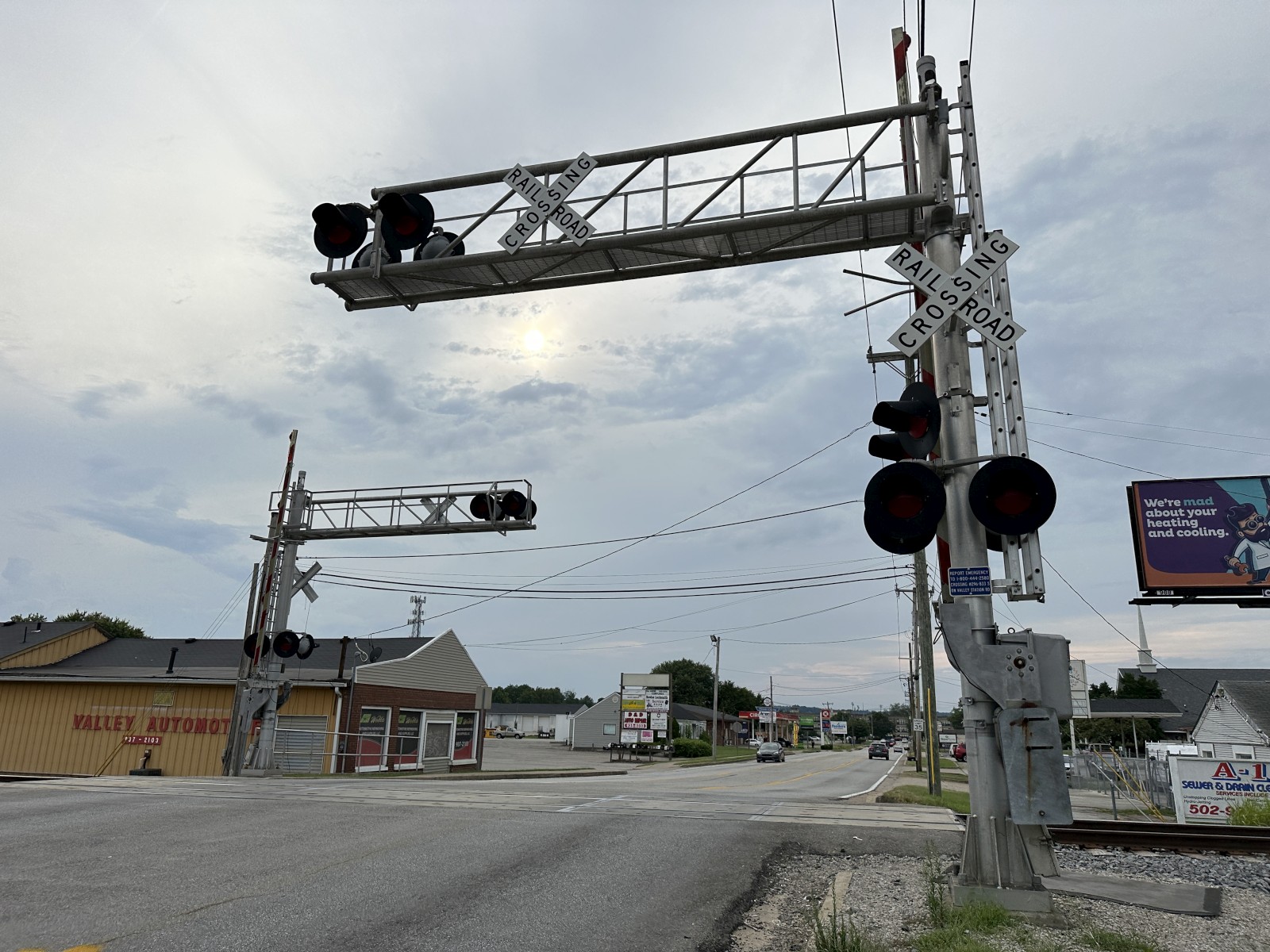 Valley Station Road (Louisville, KY)