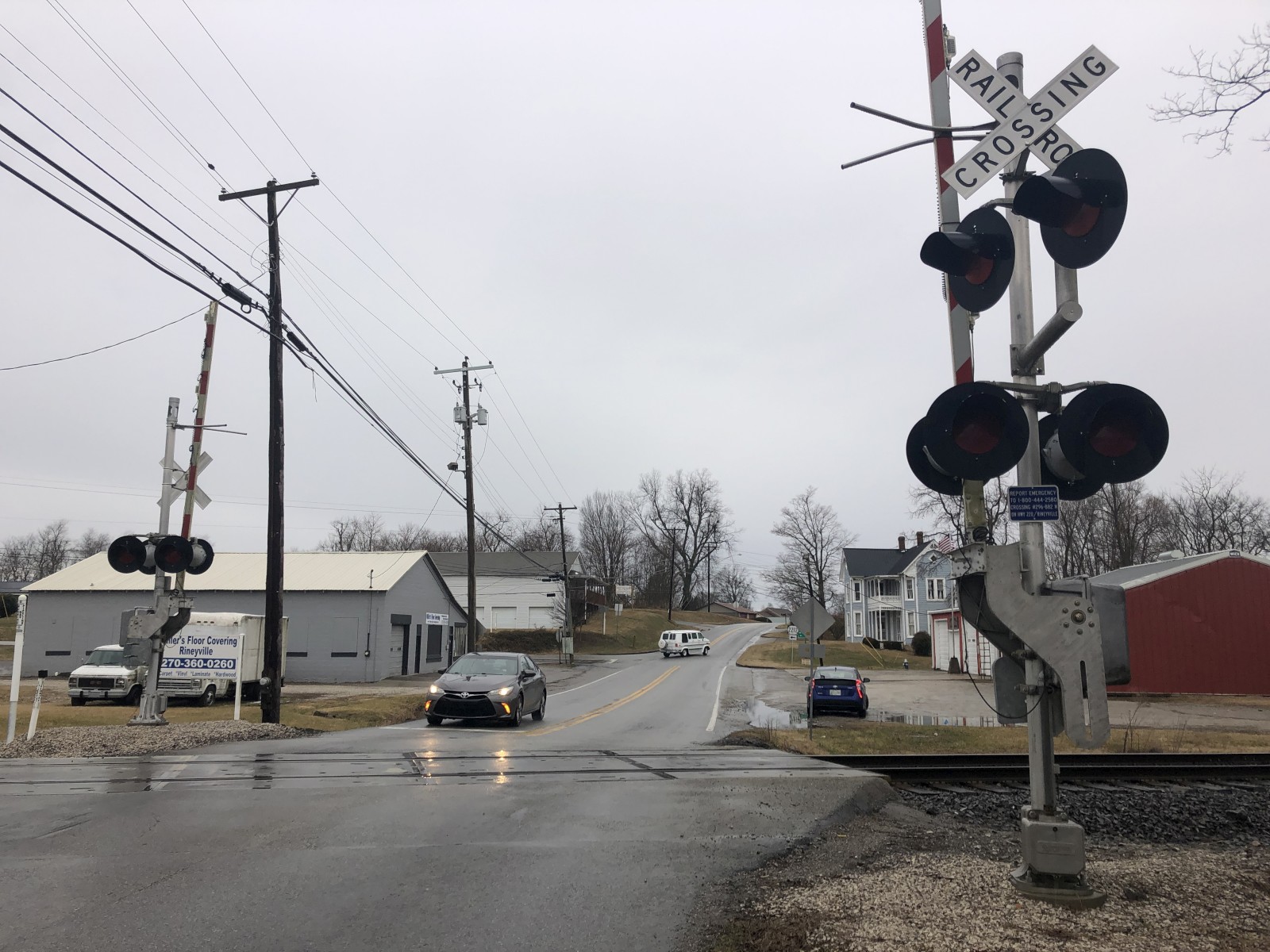 Rineyville Road (Rineyville, KY)