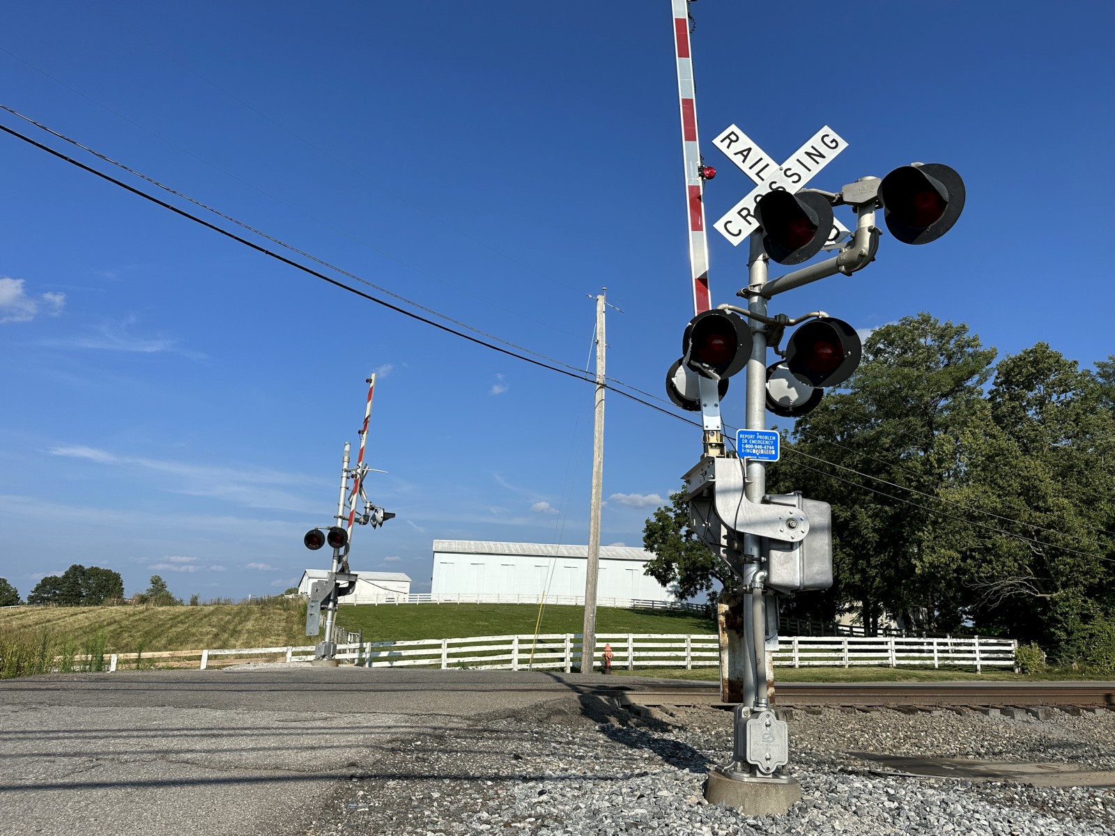 Dry Ridge Road (Sherman, KY)