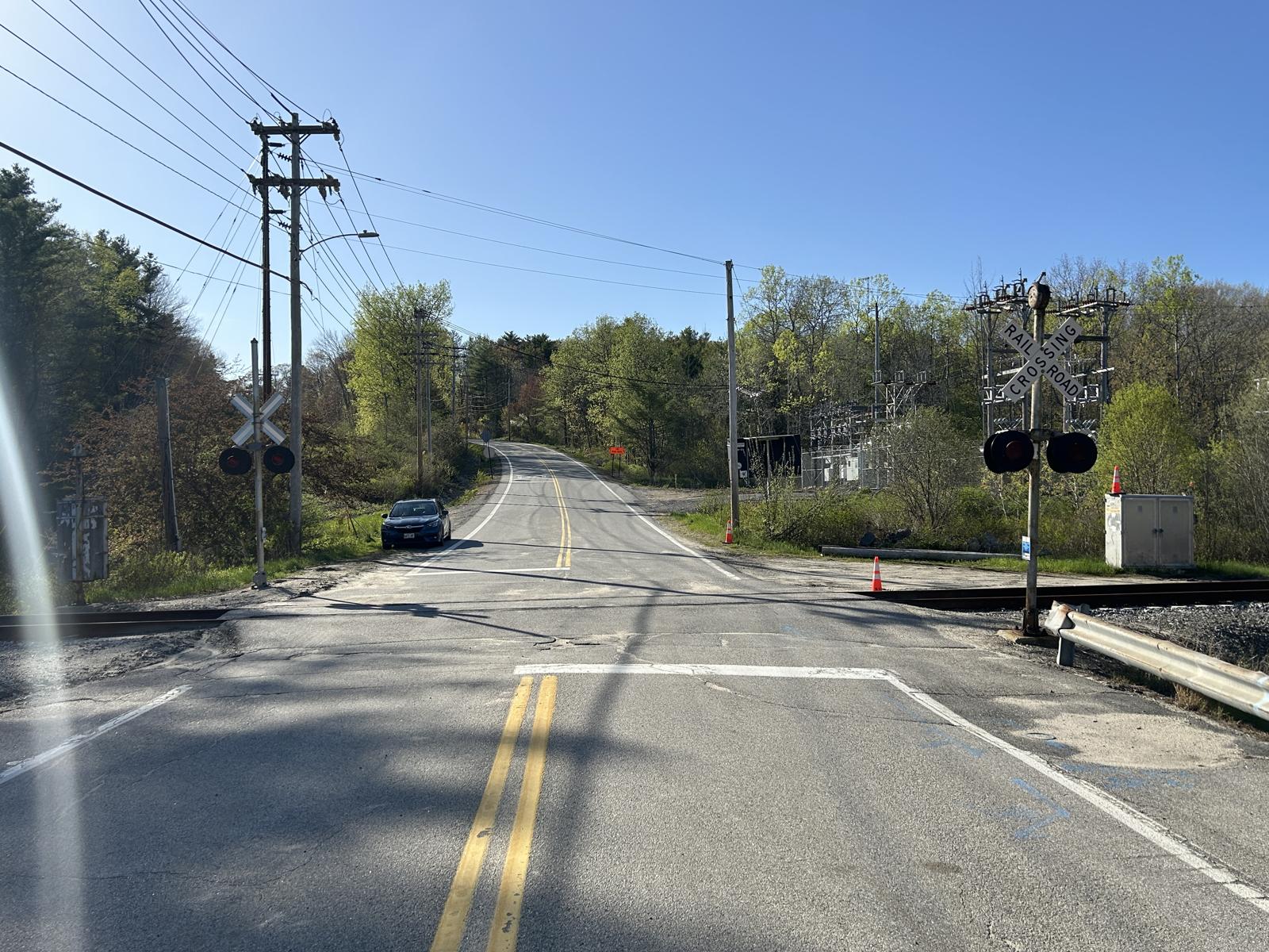 Johnson Road (Falmouth, ME)