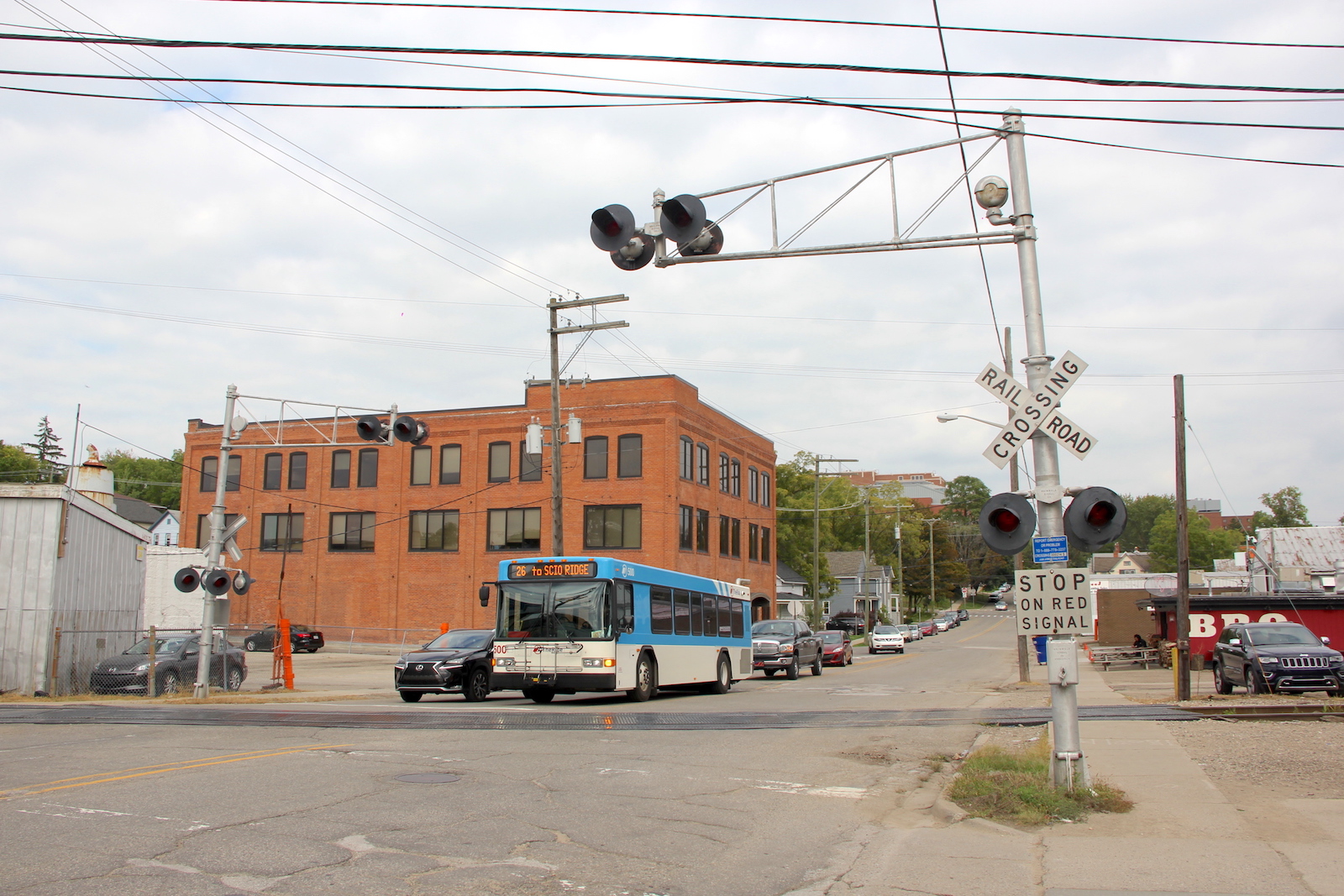 Madison St. (Ann Arbor, MI)