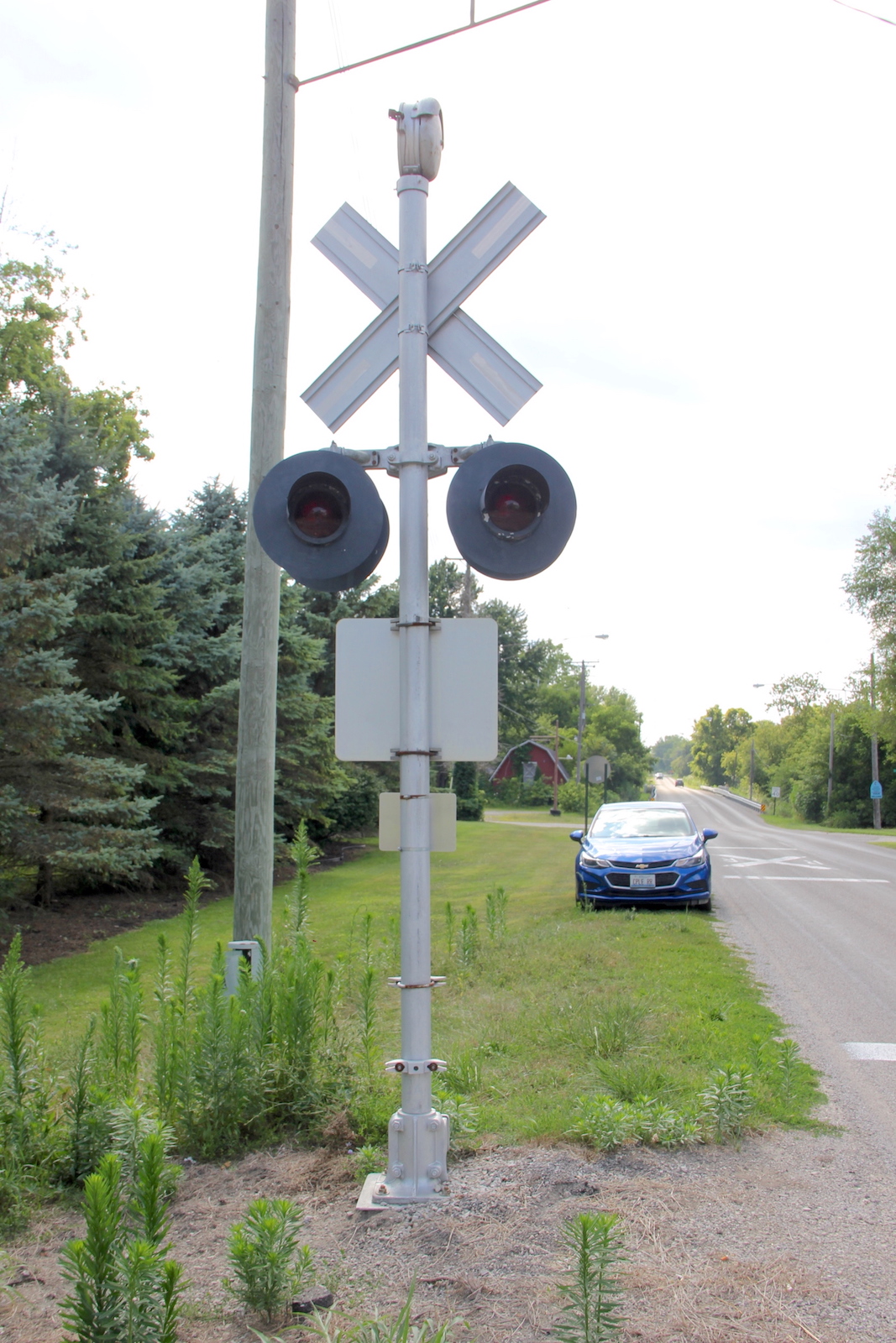Ostrander Rd. (Azalia, MI)