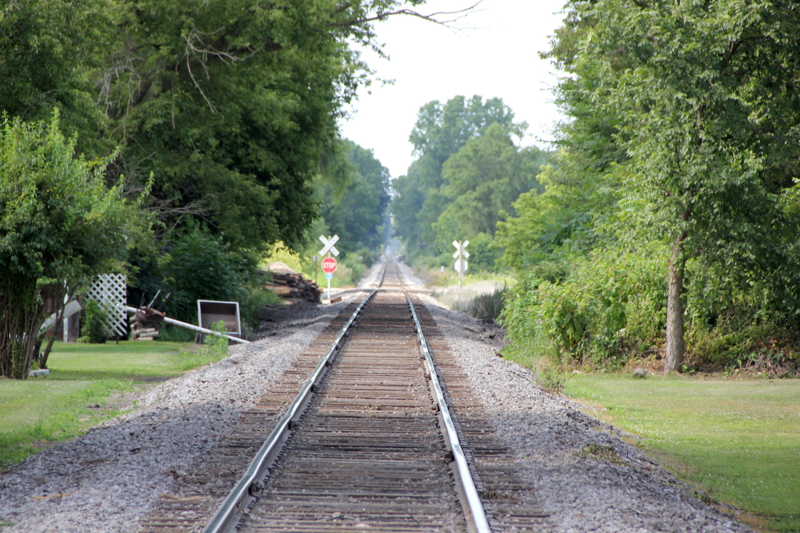 Ostrander Rd. (Azalia, MI)