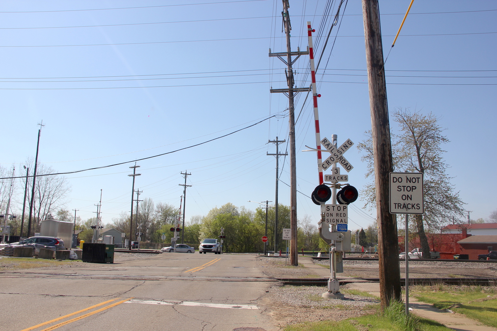 Allen Rd. (Milan, MI)