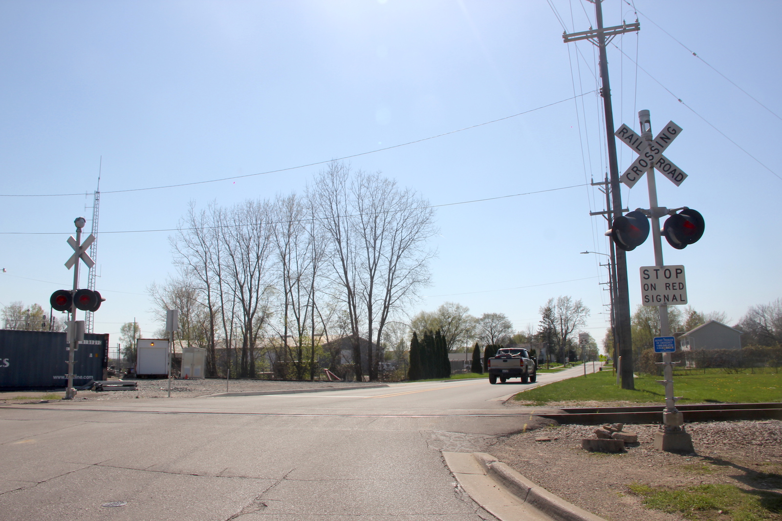 Redman Rd. (Milan, MI)
