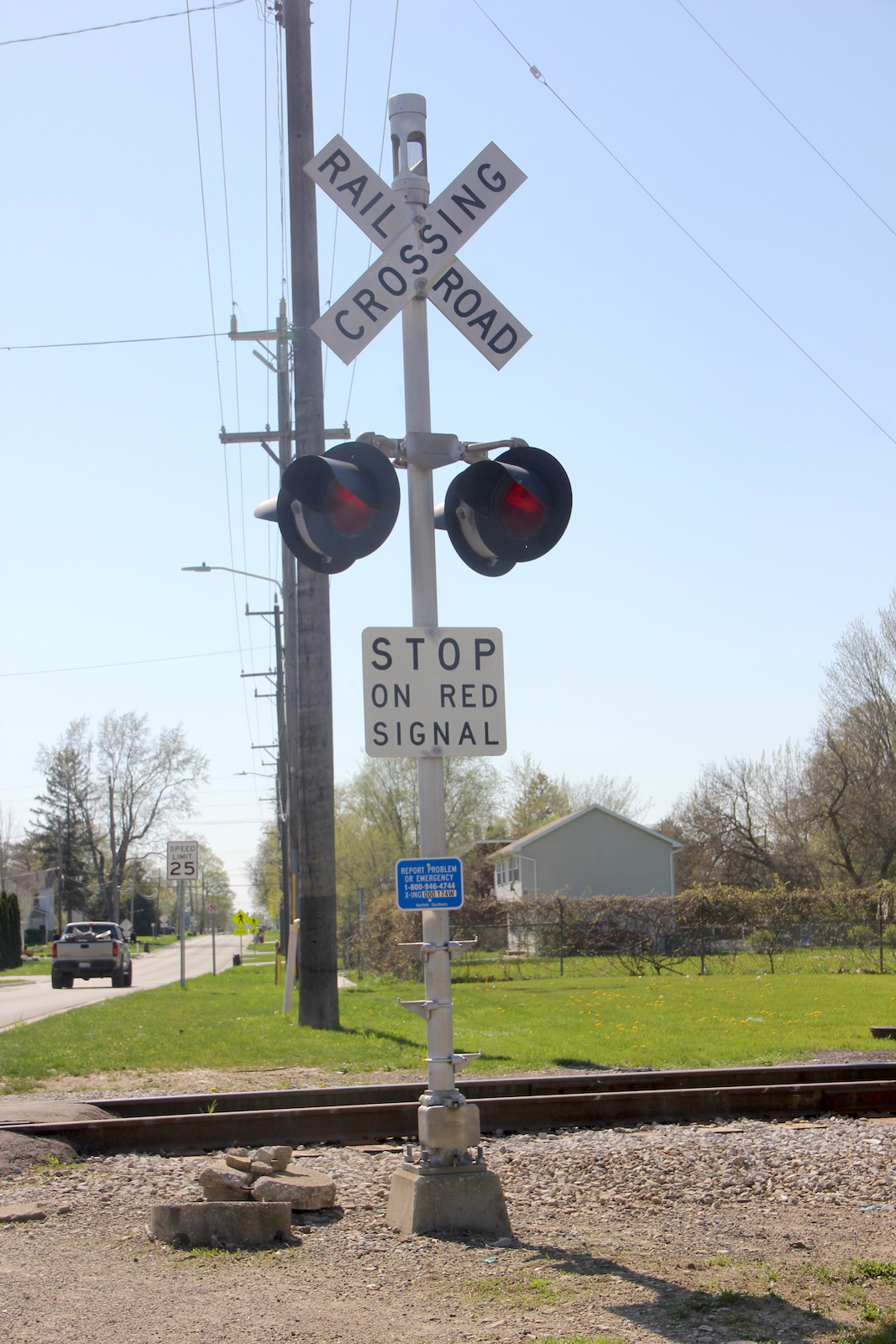 Redman Rd. (Milan, MI)