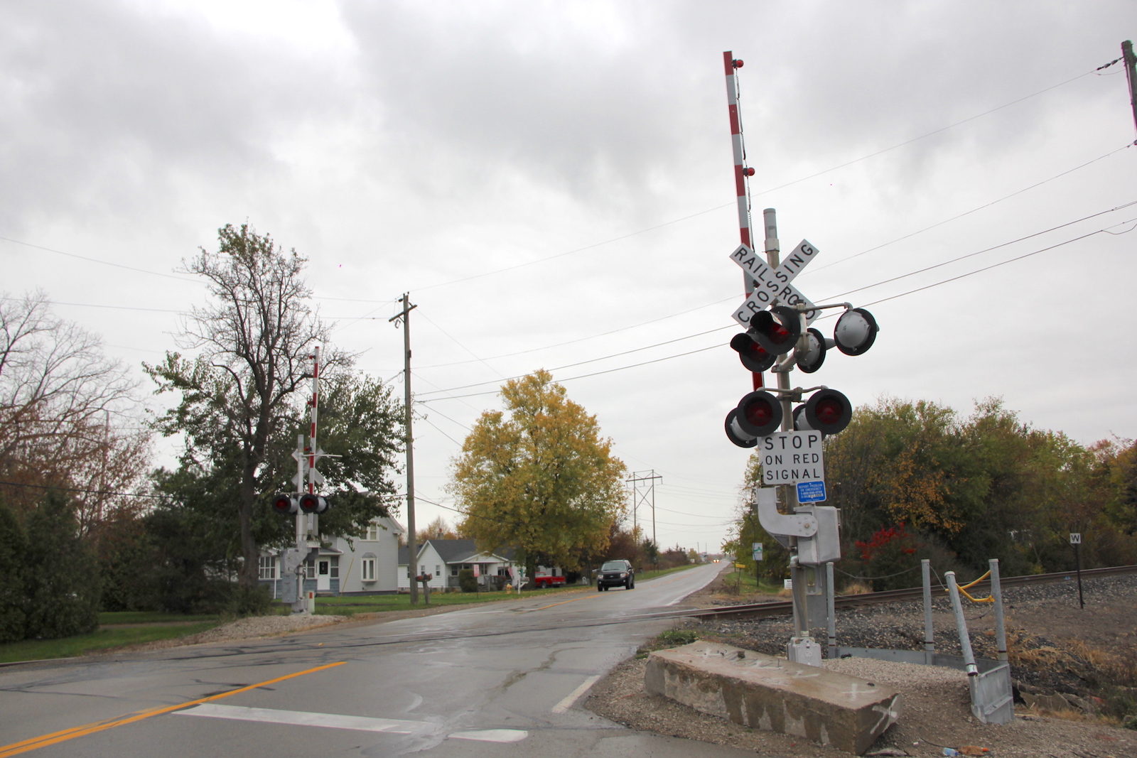Laplaisance Rd. 1 (Monroe, MI)