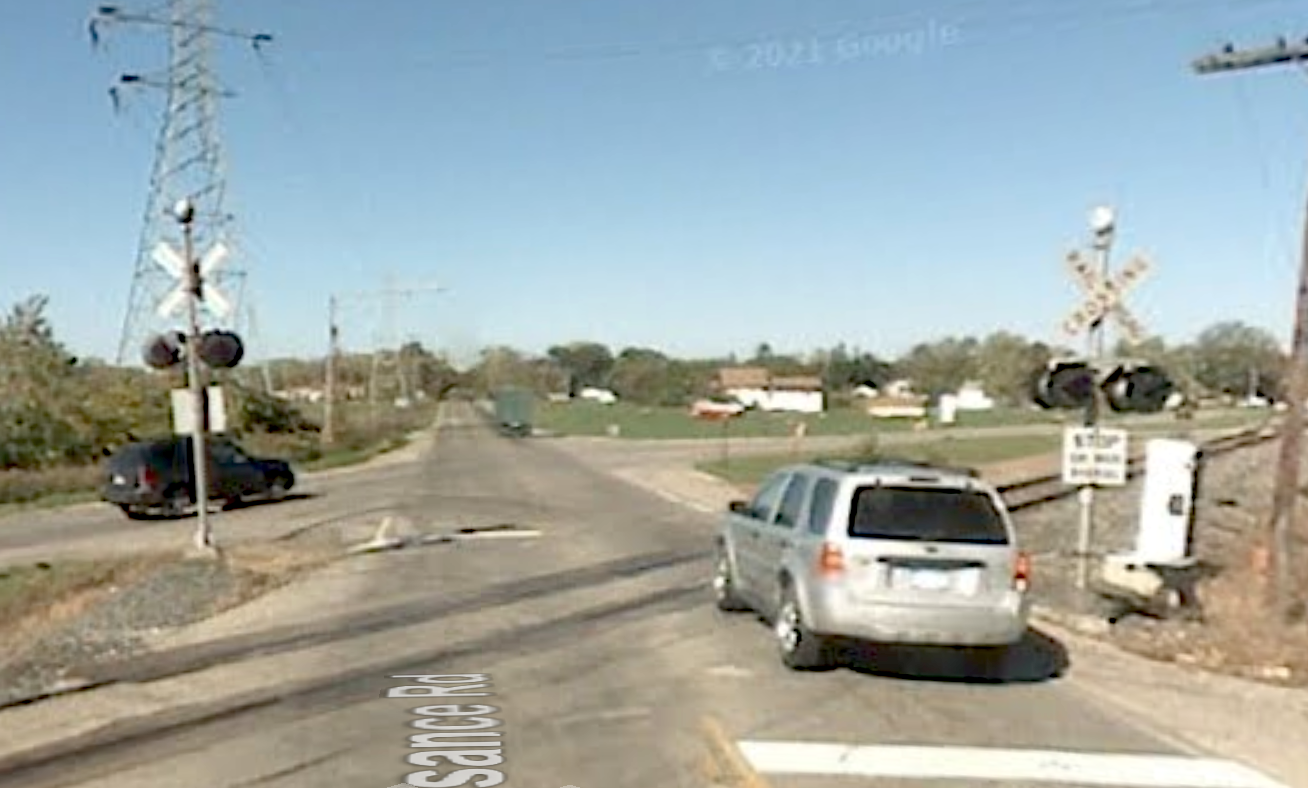 Laplaisance Rd. 1 (Monroe, MI)