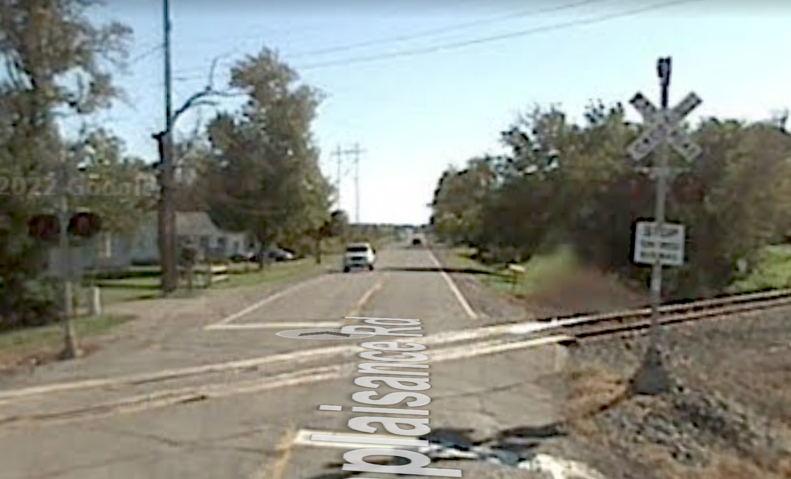 Laplaisance Rd. 1 (Monroe, MI)