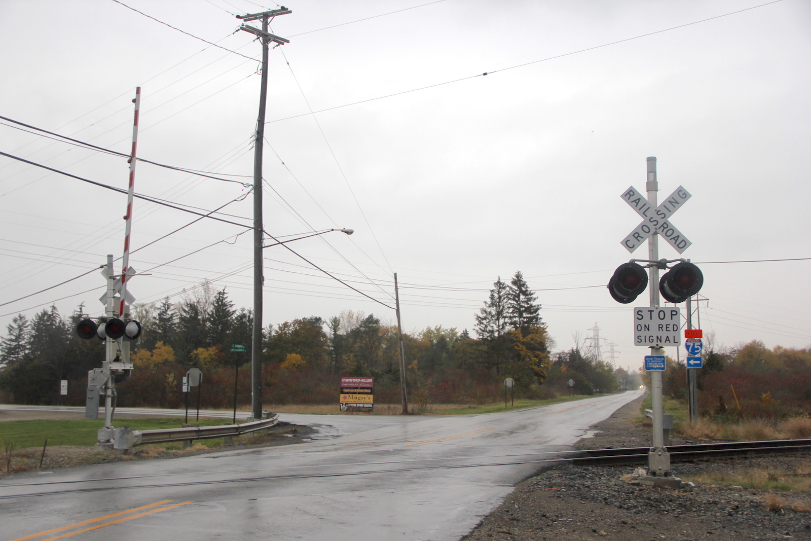 Laplaisance Rd. 2 (Monroe, MI)