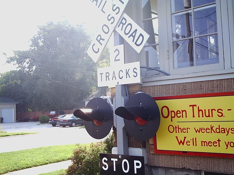 I Love Toy Trains The Store, As Seen On RFDTV