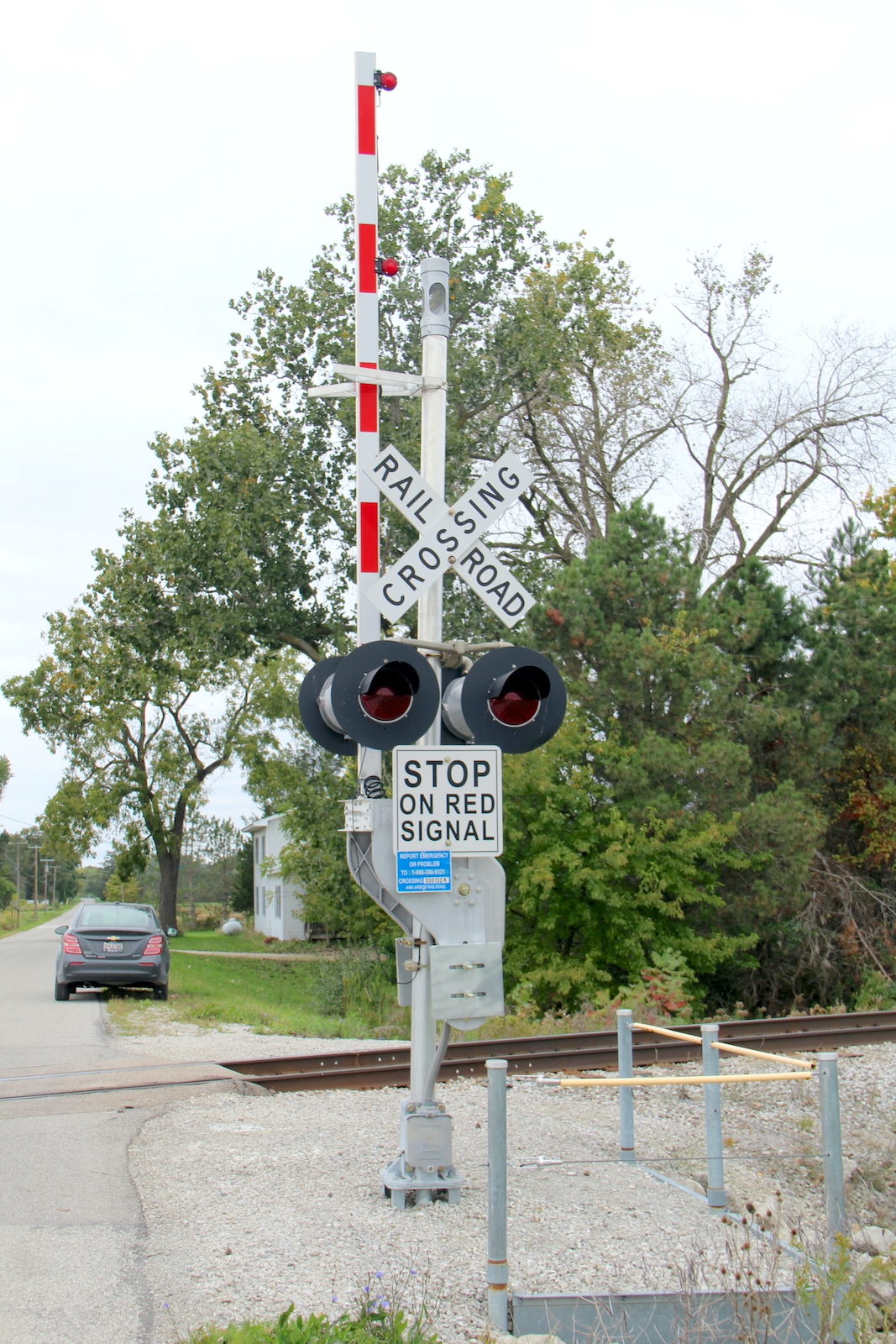 Todd Rd. (Samaria, MI)