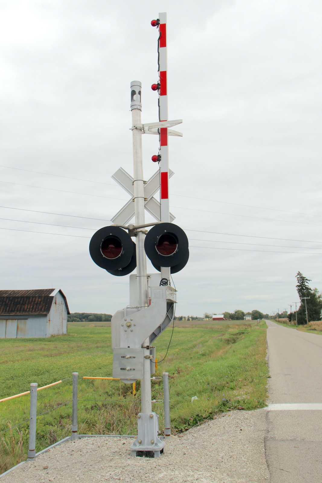 Todd Rd. (Samaria, MI)