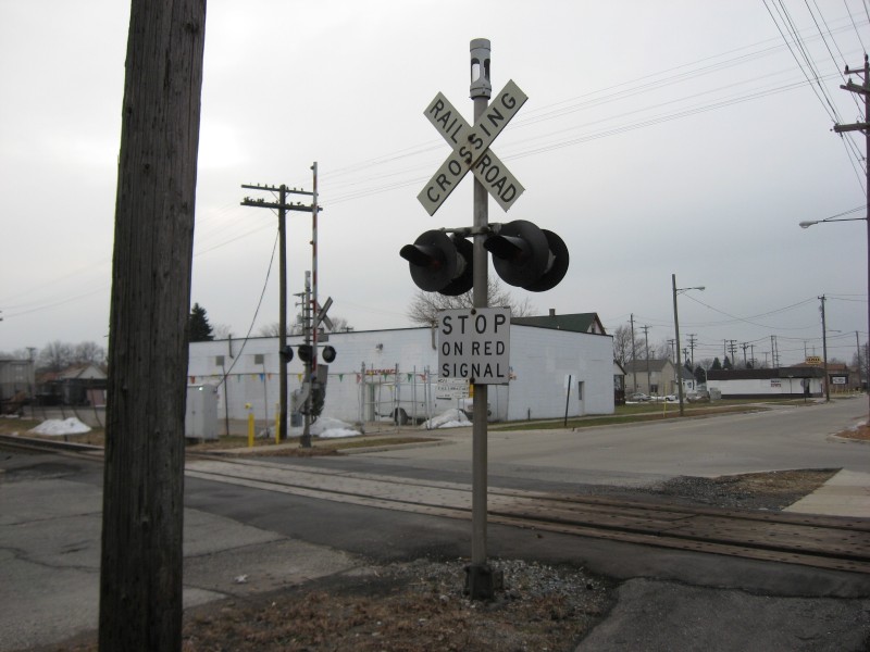 Goddard Rd Wyandotte MI 