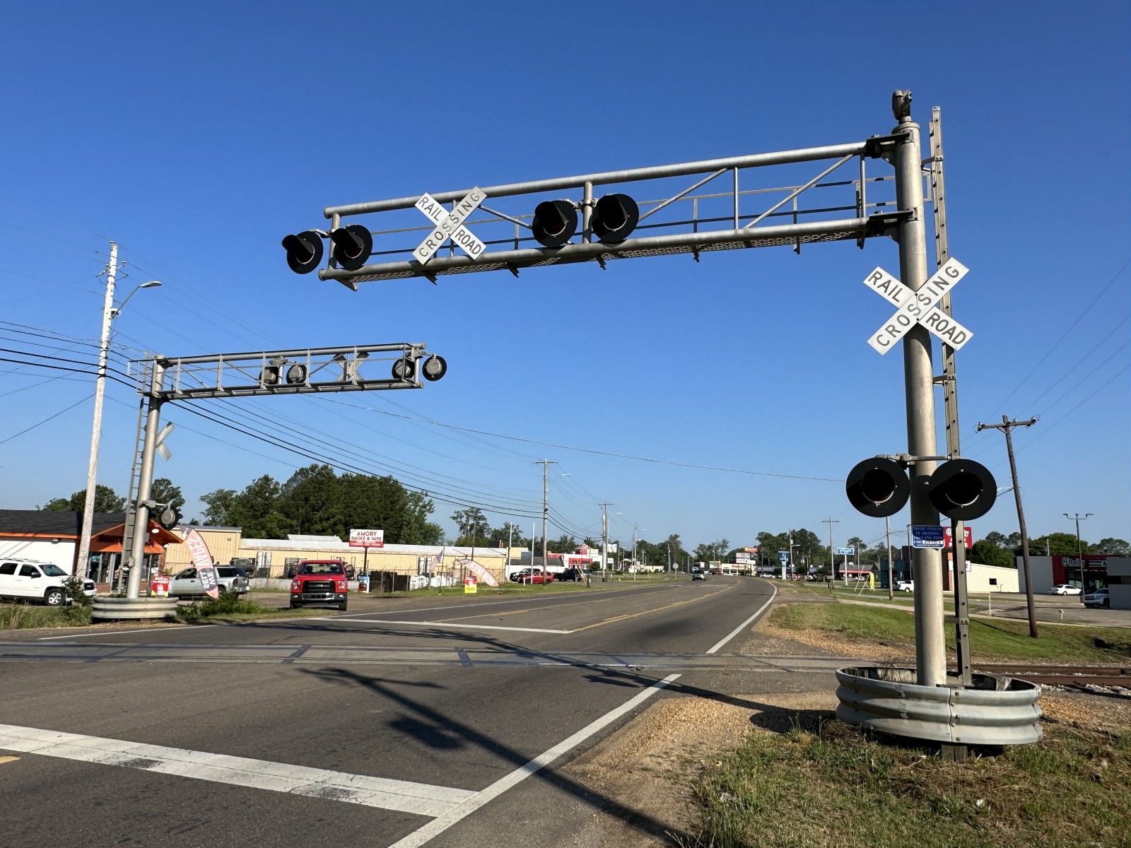 U.S. Route 278 (Amory, MS)
