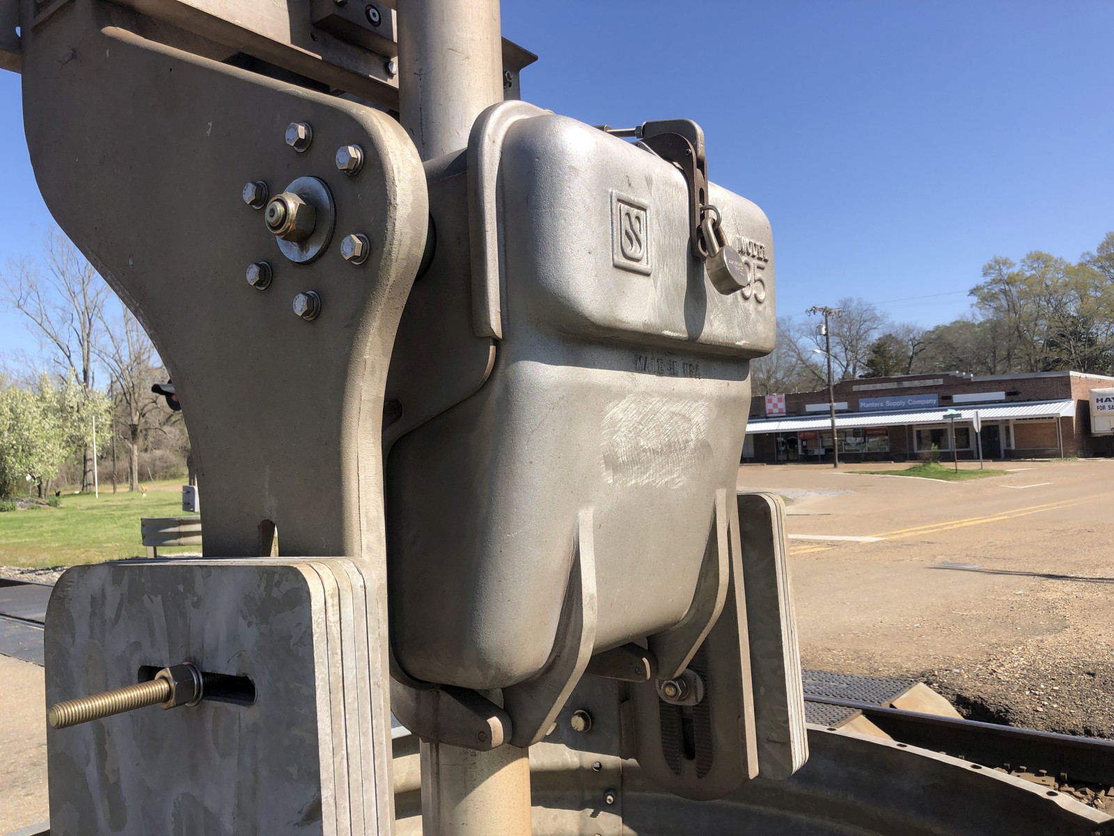 Cannon Avenue (Bentonia, MS)