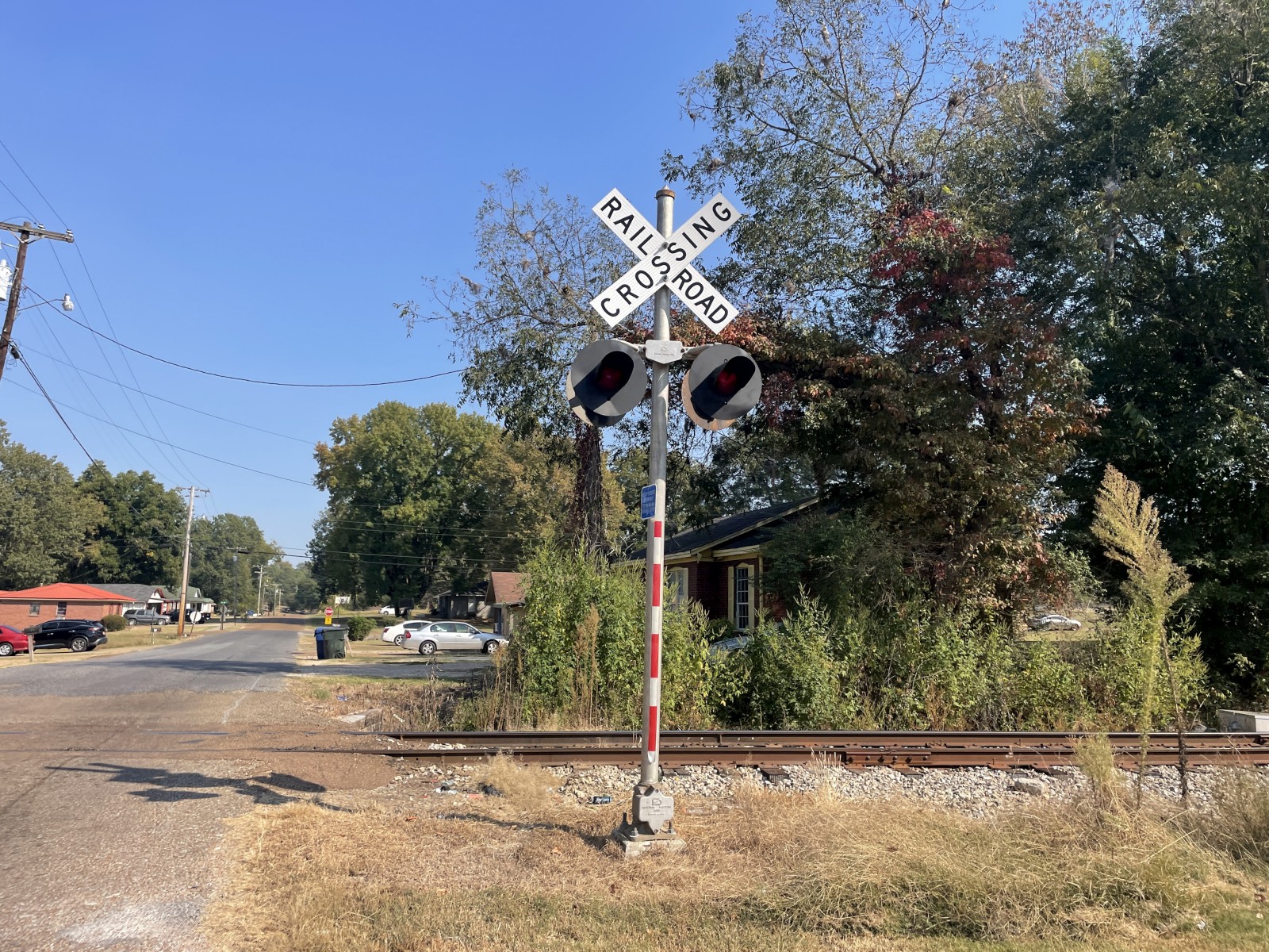 North Street (Coldwater, MS)