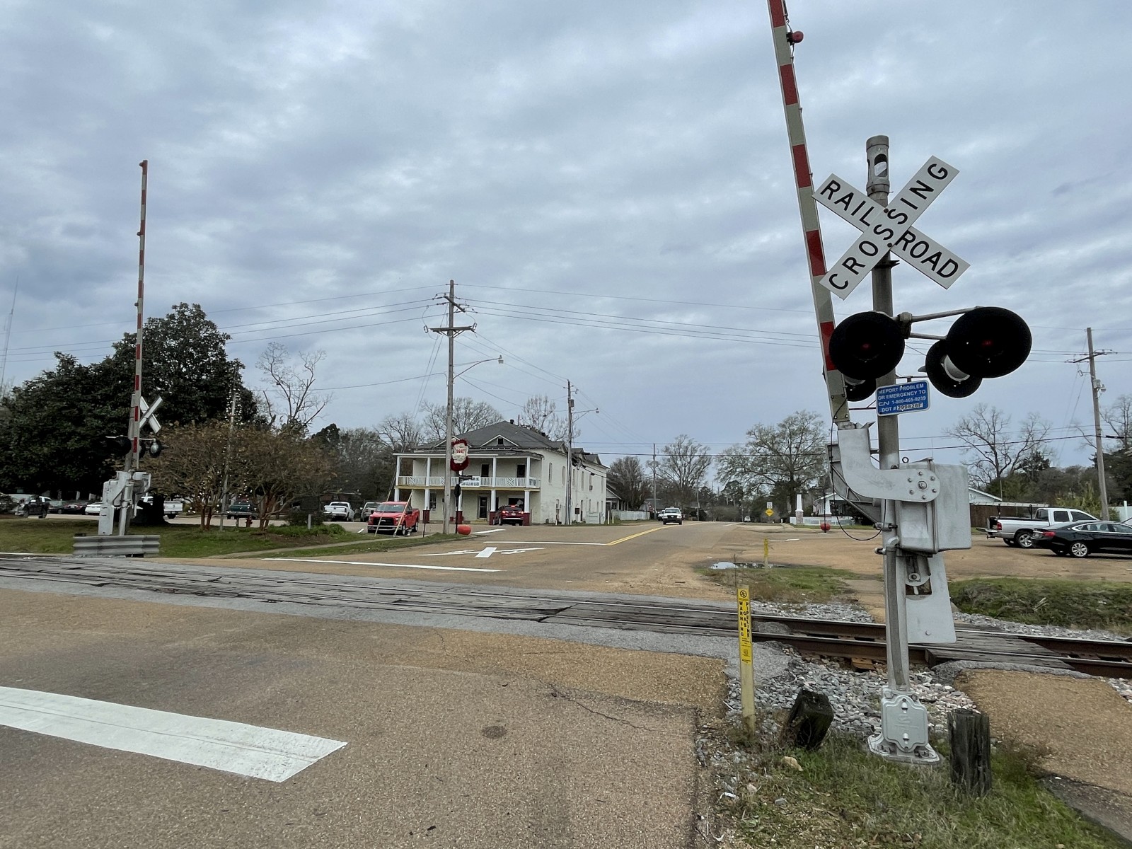Georgetown Street (Crystal Springs, MS)