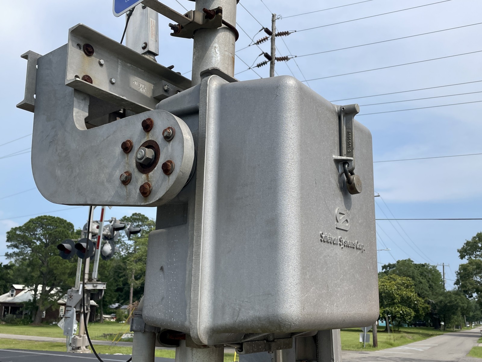 Nicholson Avenue (Long Beach, MS)