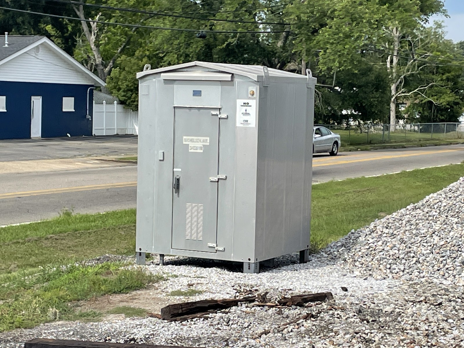 Nicholson Avenue (Long Beach, MS)