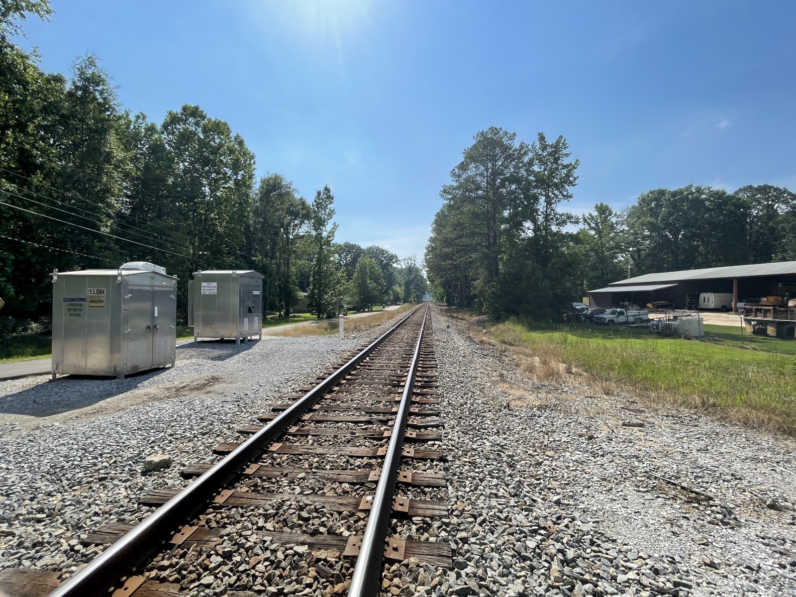 Athens Road (Mendenhall, MS)