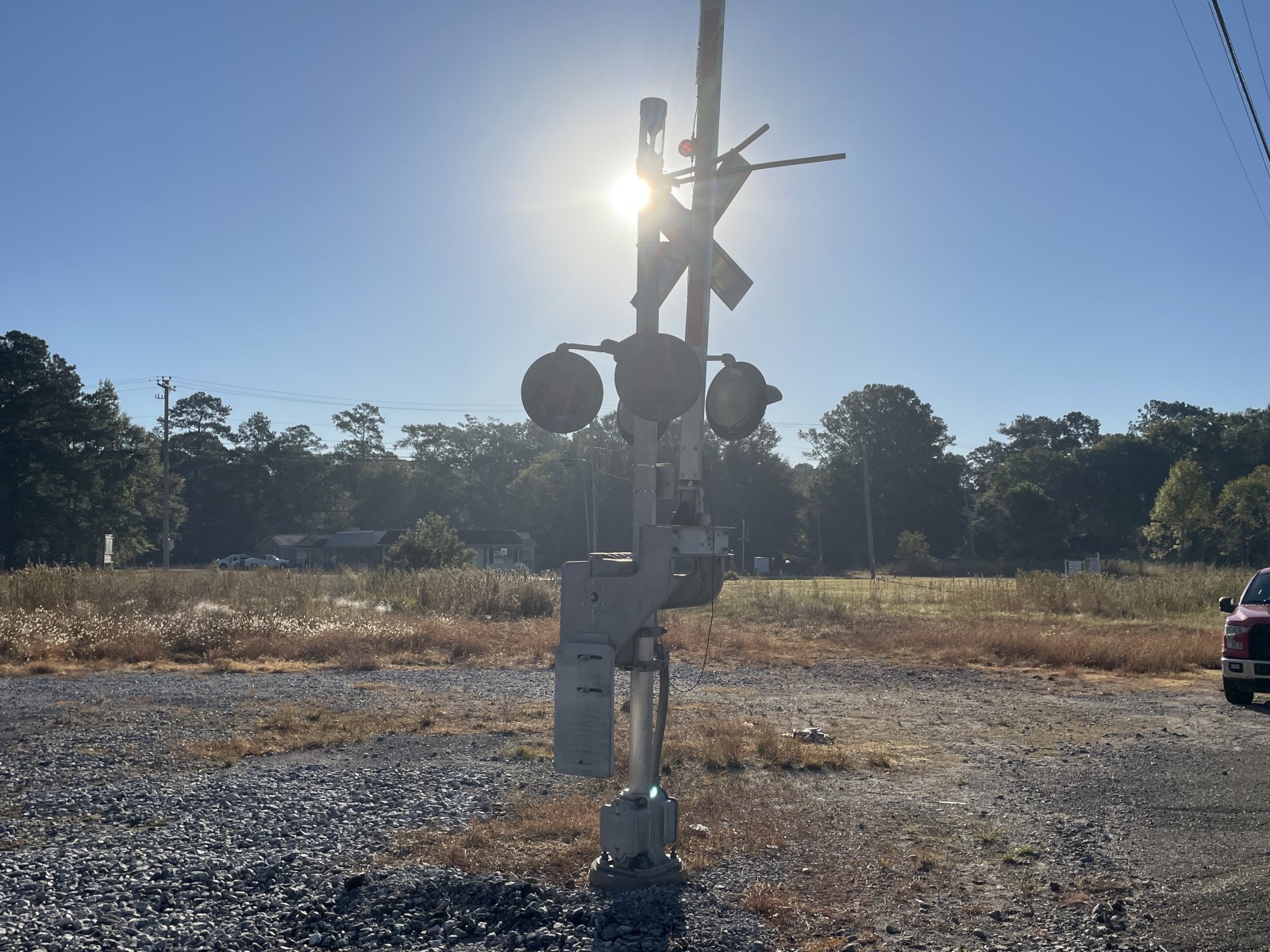Jackson Landing Road (Nicholson, MS)