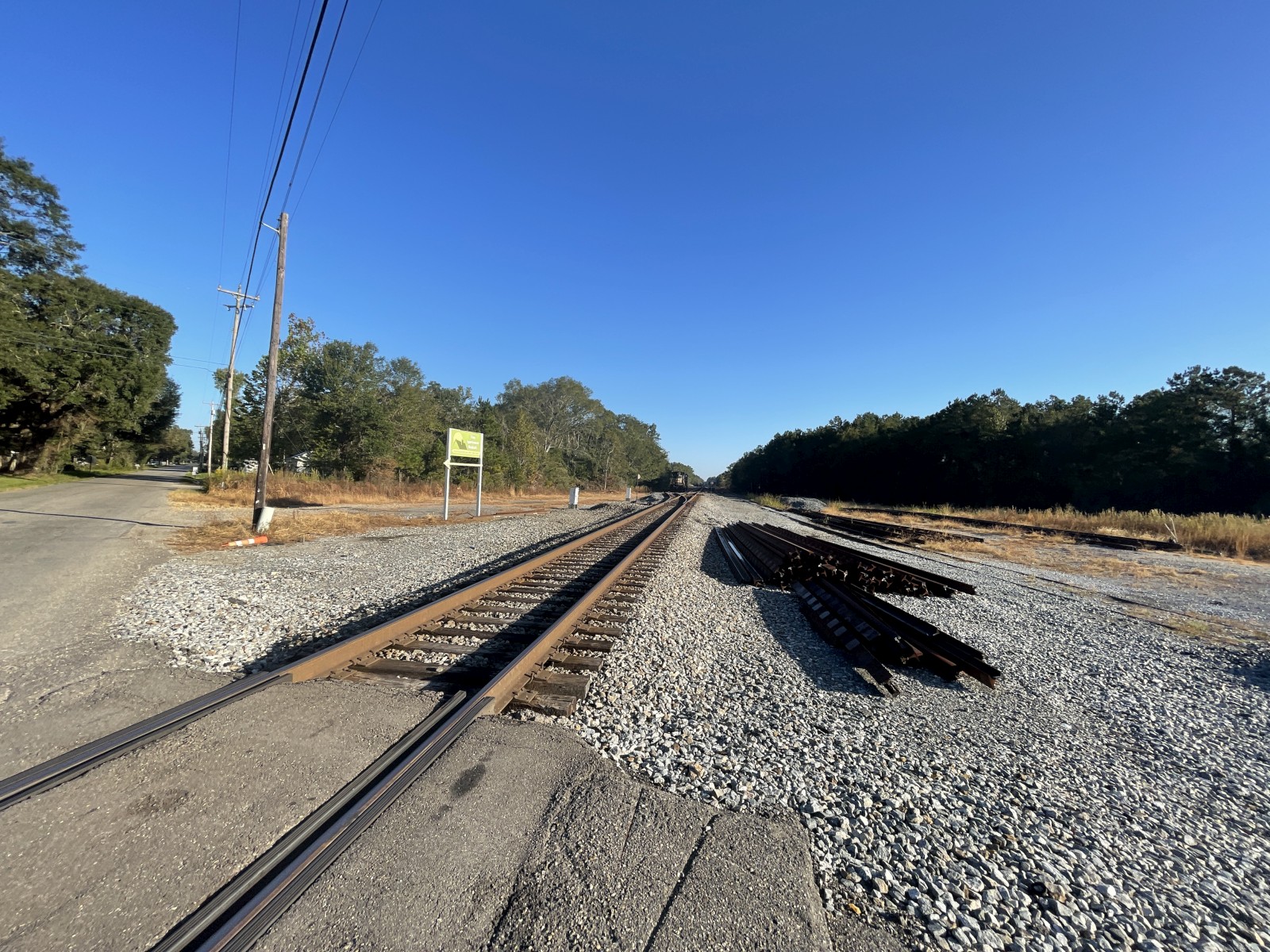 Jackson Landing Road (Nicholson, MS)