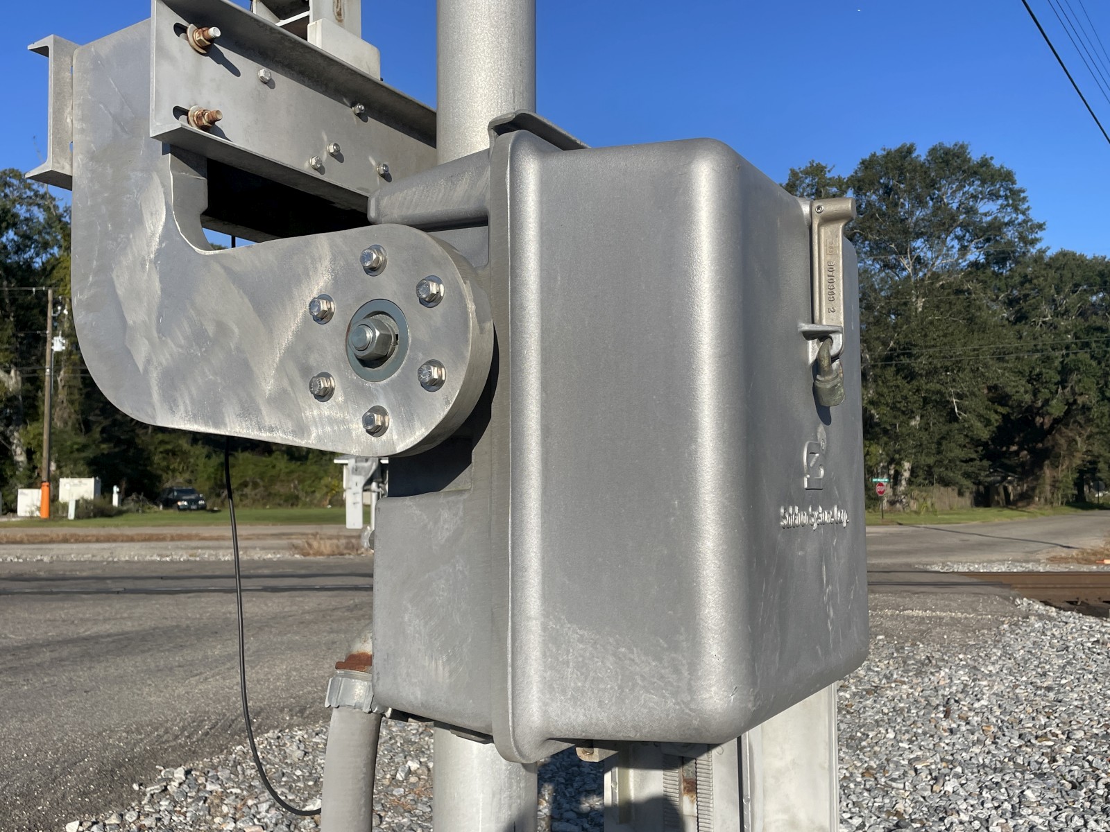 Jackson Landing Road (Nicholson, MS)