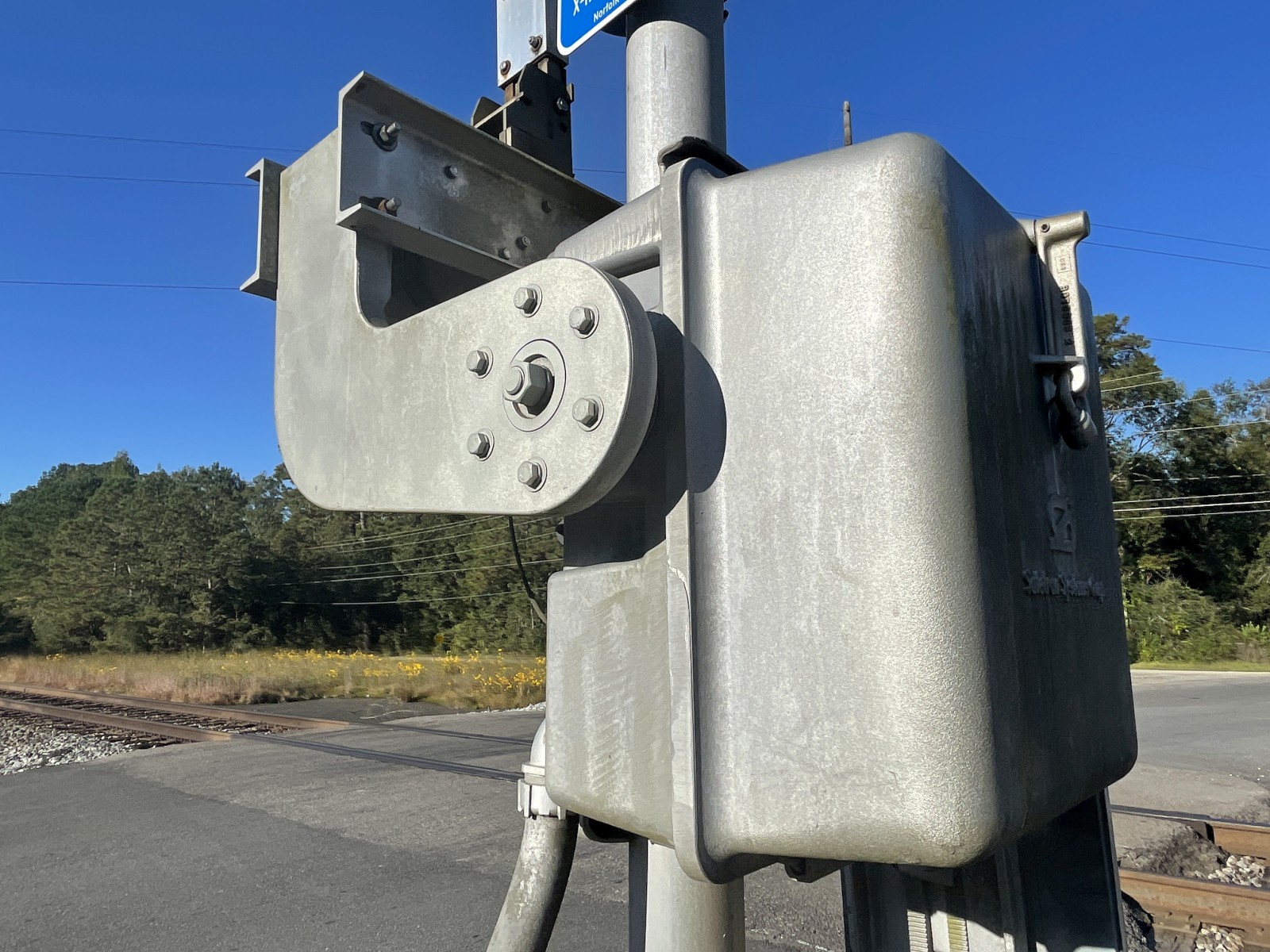 Section Line Road (Nicholson, MS)