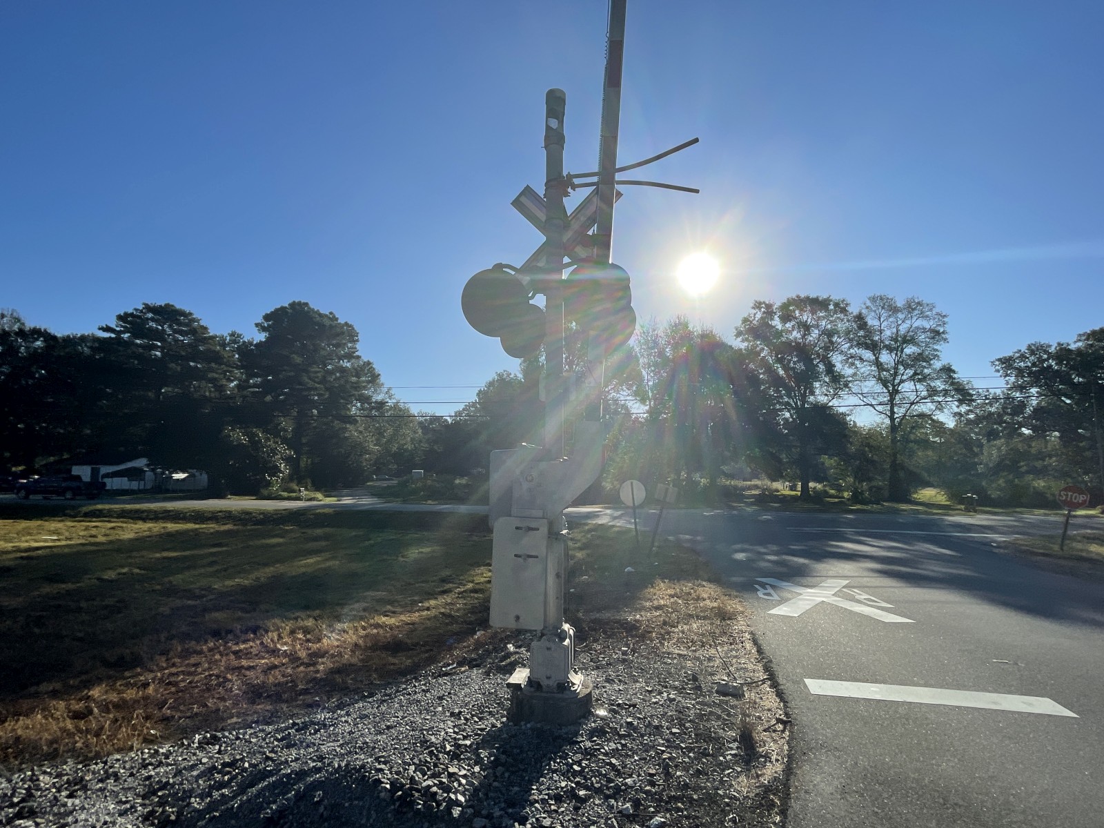 Section Line Road (Nicholson, MS)