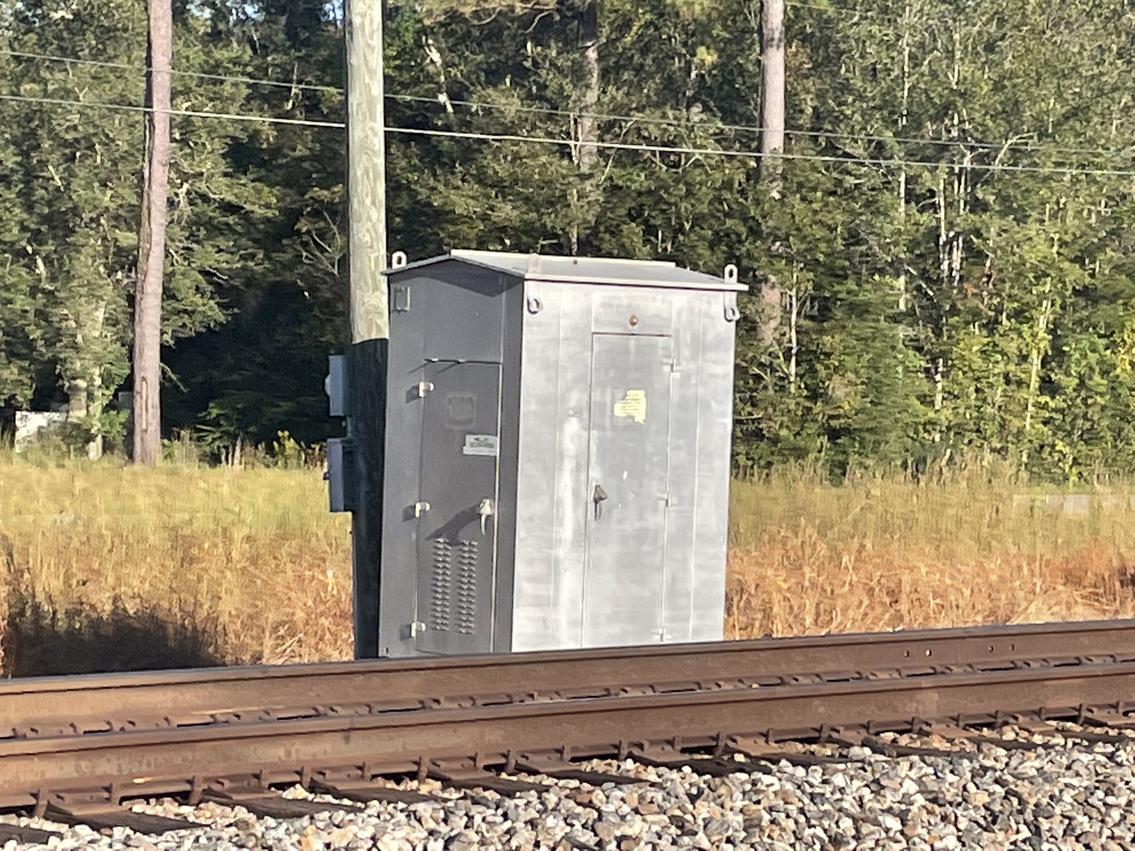 Section Line Road (Nicholson, MS)