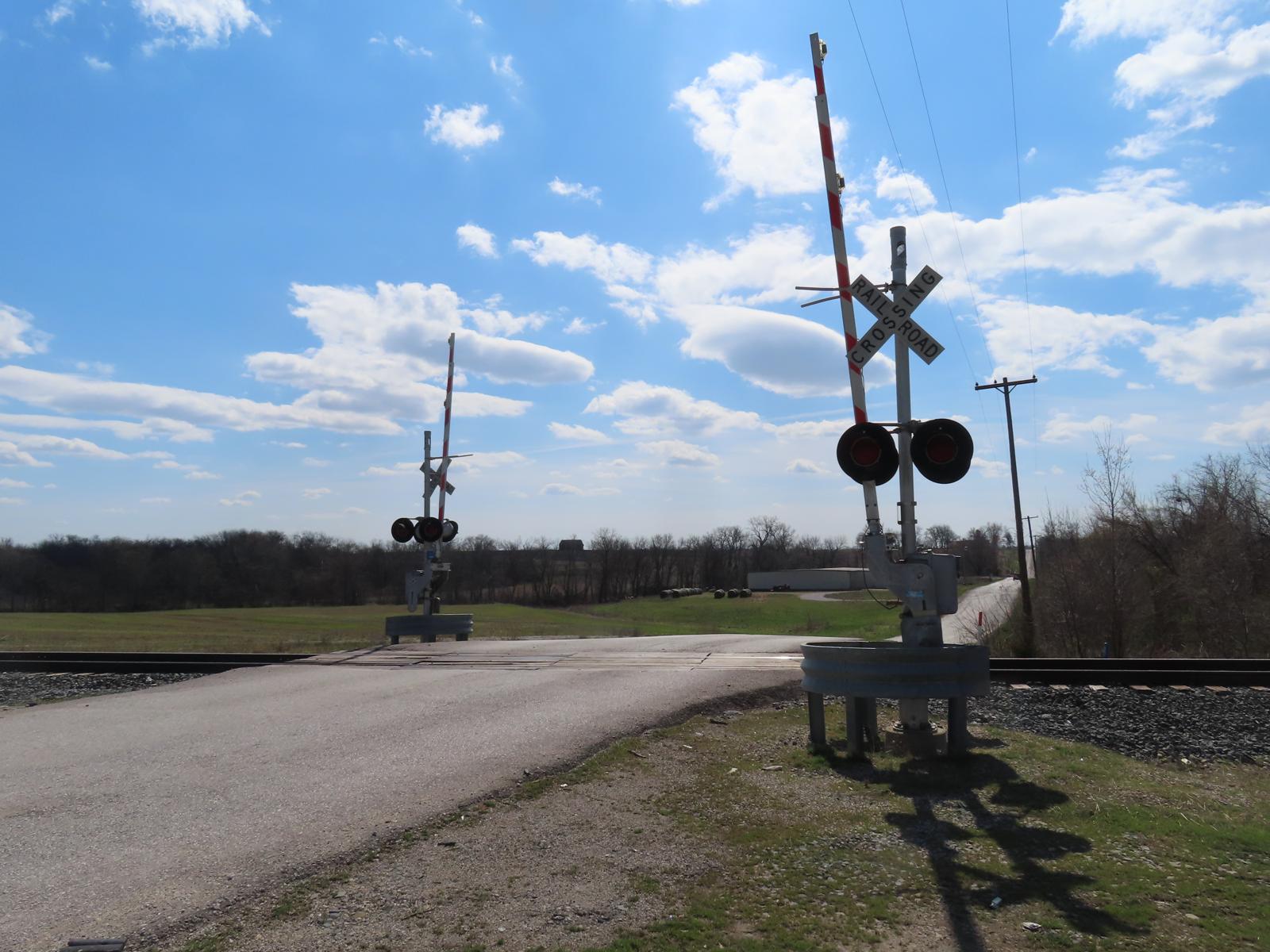 McDaniel Rd. (Bates City, MO)