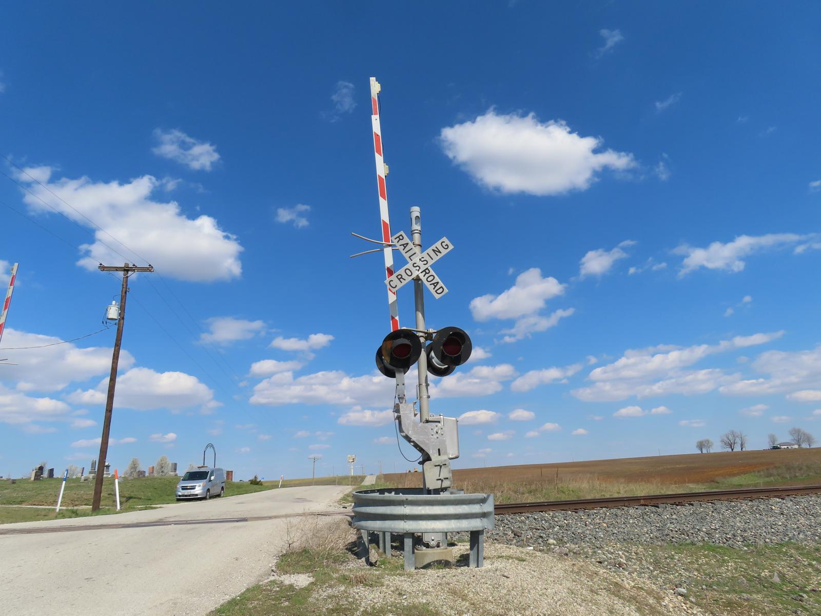 McDaniel Rd. (Bates City, MO)