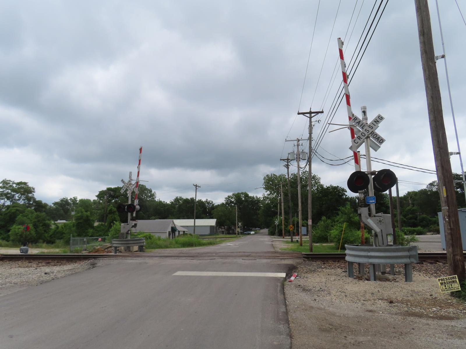 Duck Rd. #1 (Grandview, MO)