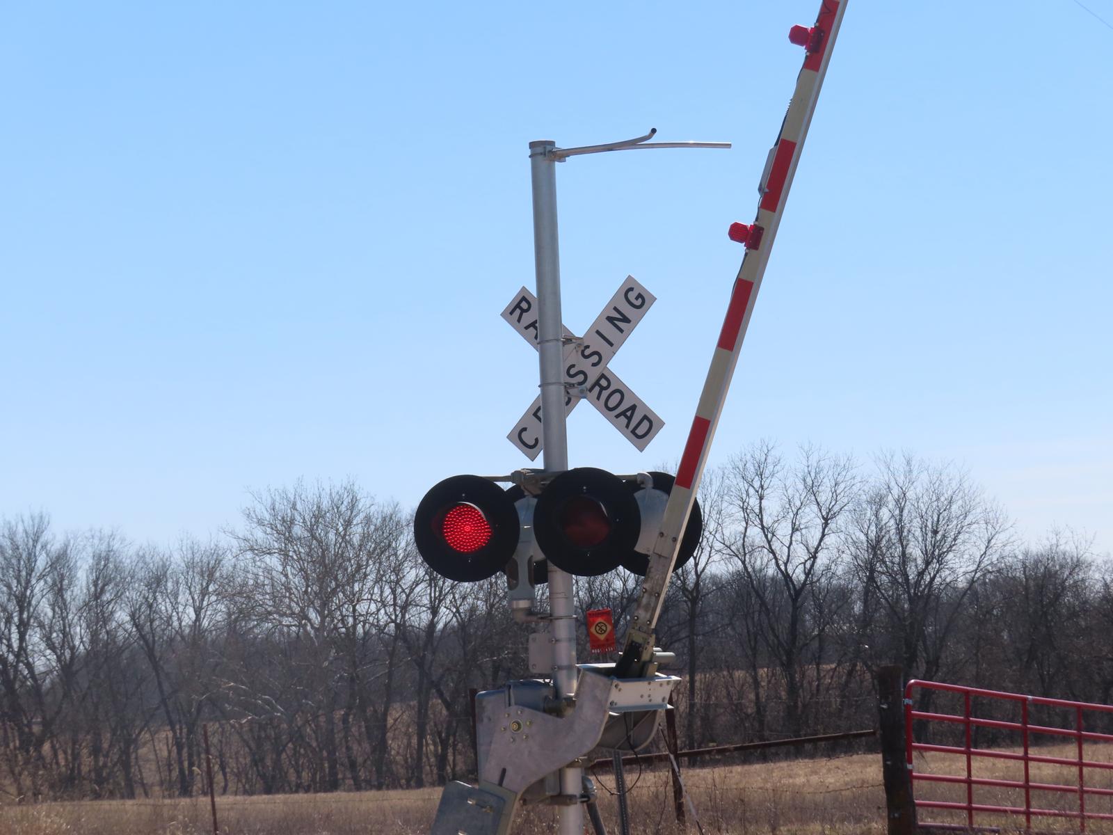 SW 1451st Rd. (Holden, MO)